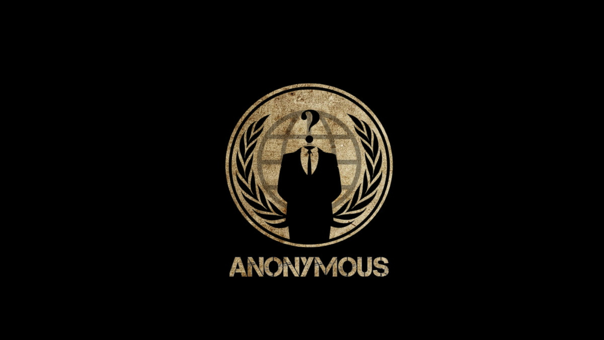 anonymous wallpaper 4k