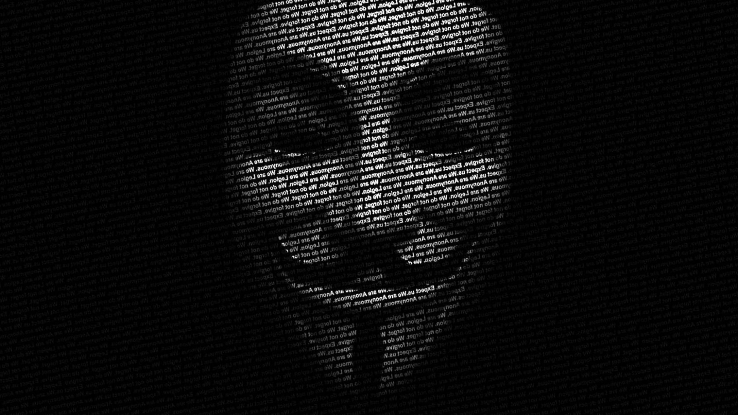 Anonymous Wallpapers • TrumpWallpapers