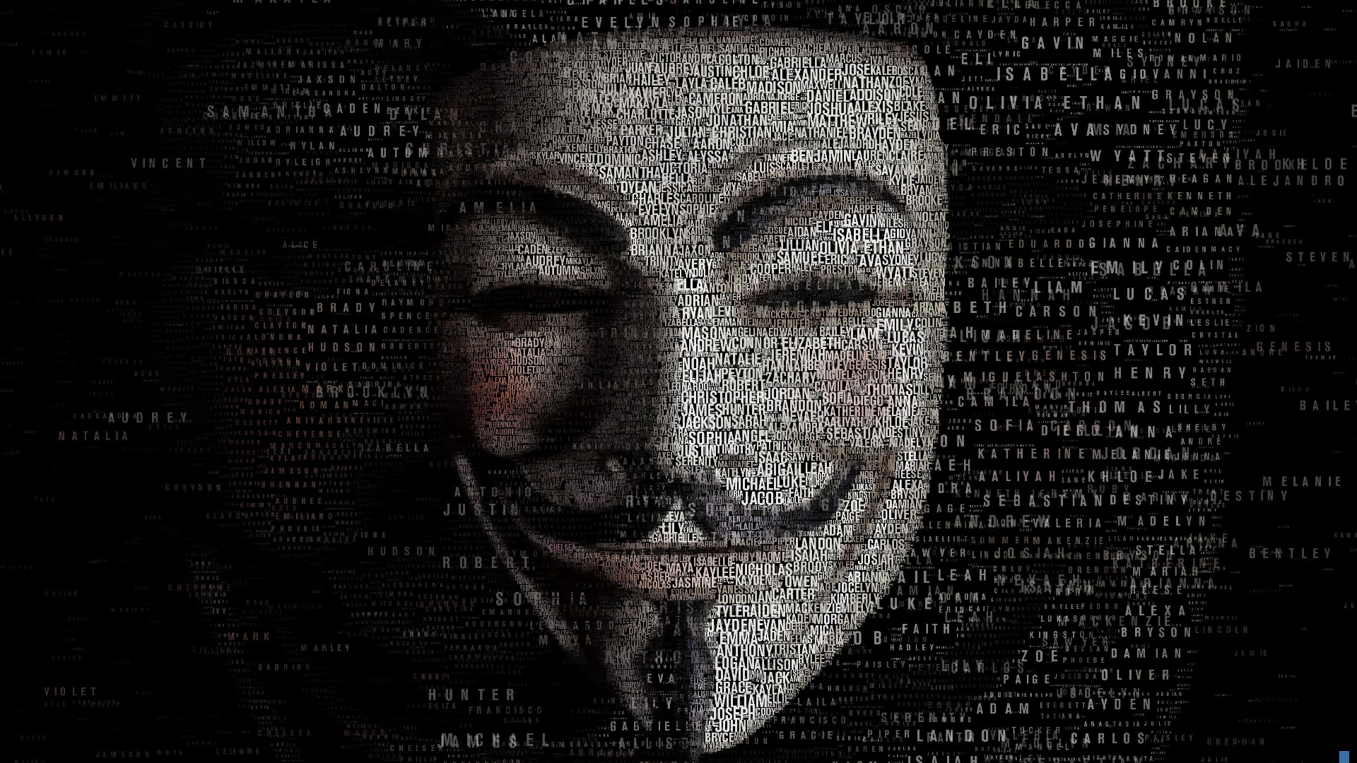android anonymous wallpaper