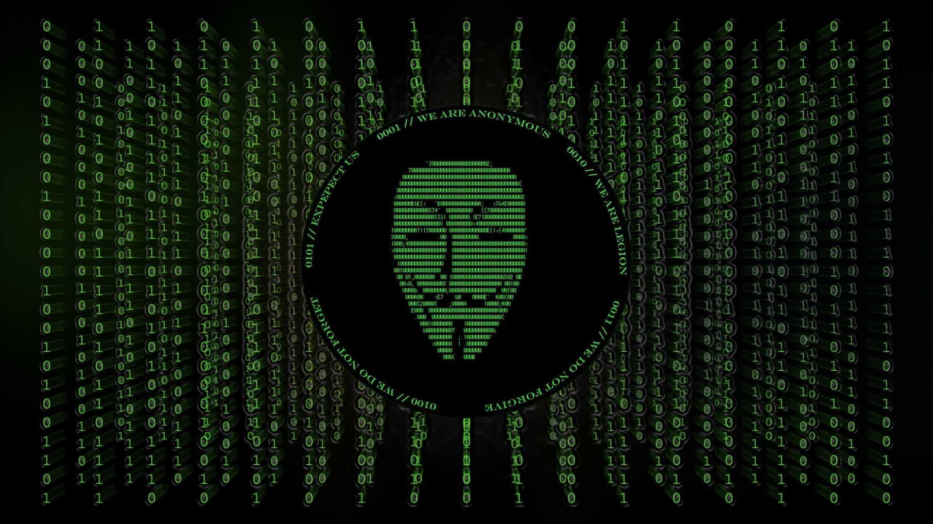 anonymous wallpaper hacker