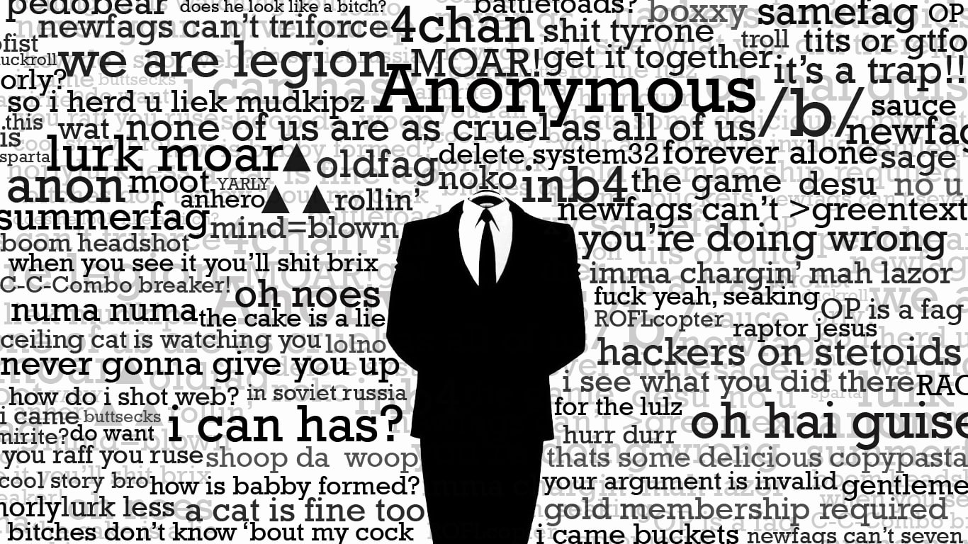 disobey anonymous wallpaper