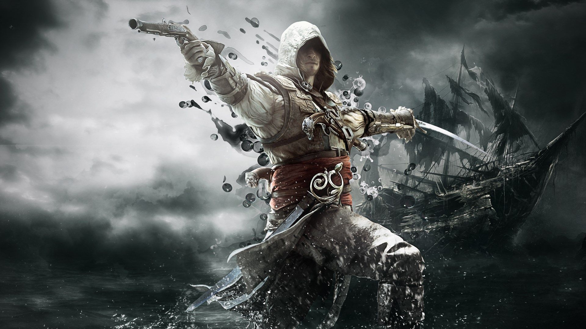 cool assassins creed wallpapers