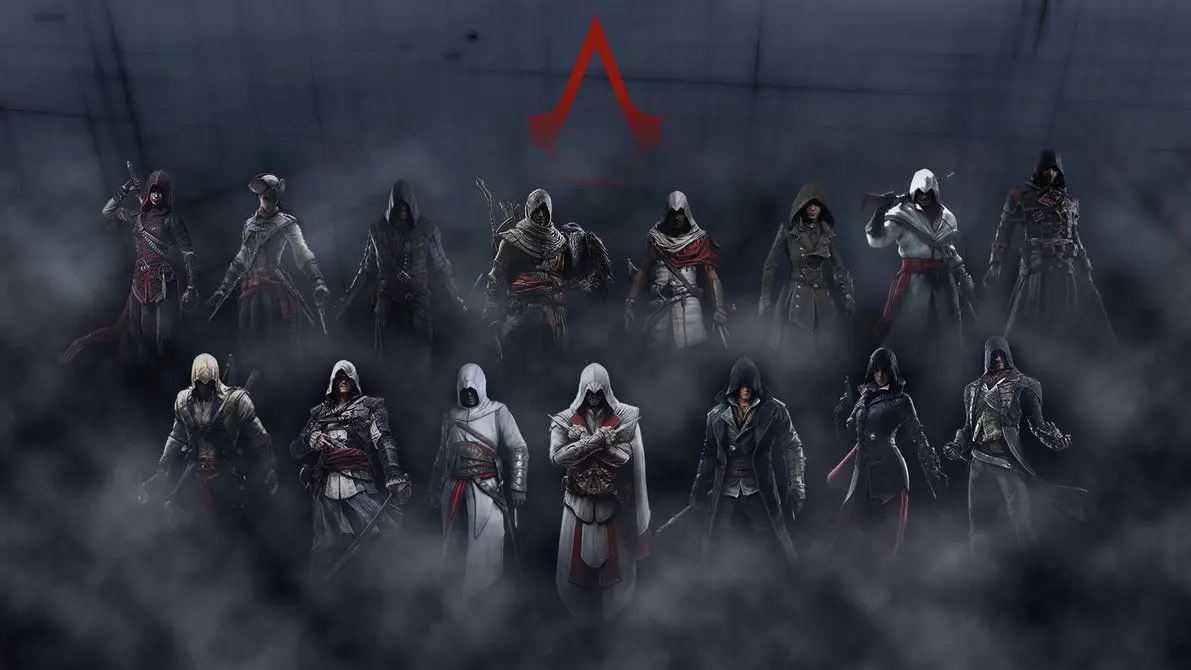 assassin's creed wallpaper hd free download