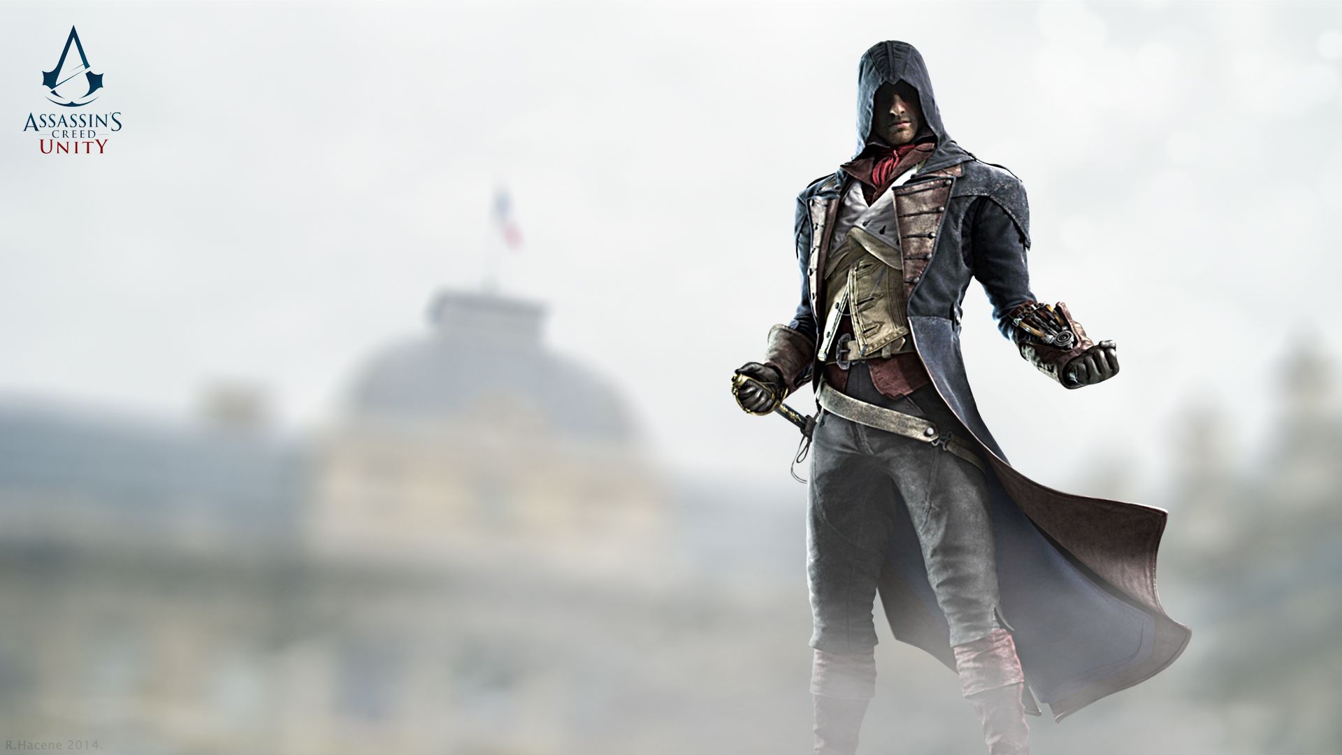 assassin's creed 4k pictures