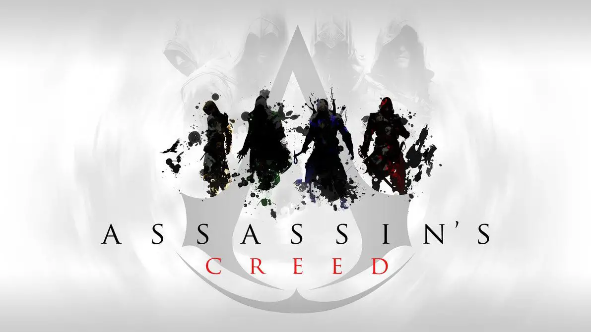 wallpapers assassins creed