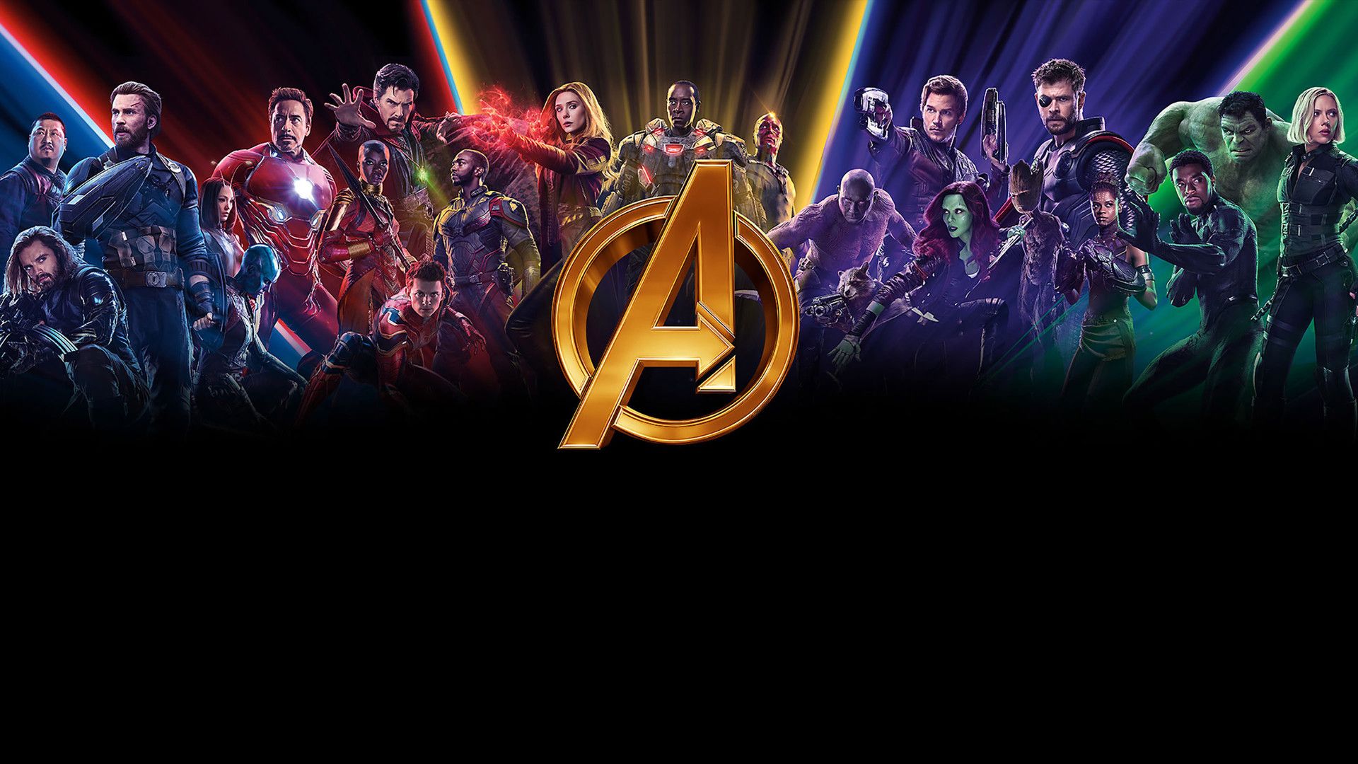 The Avengers 4K Wallpapers • TrumpWallpapers