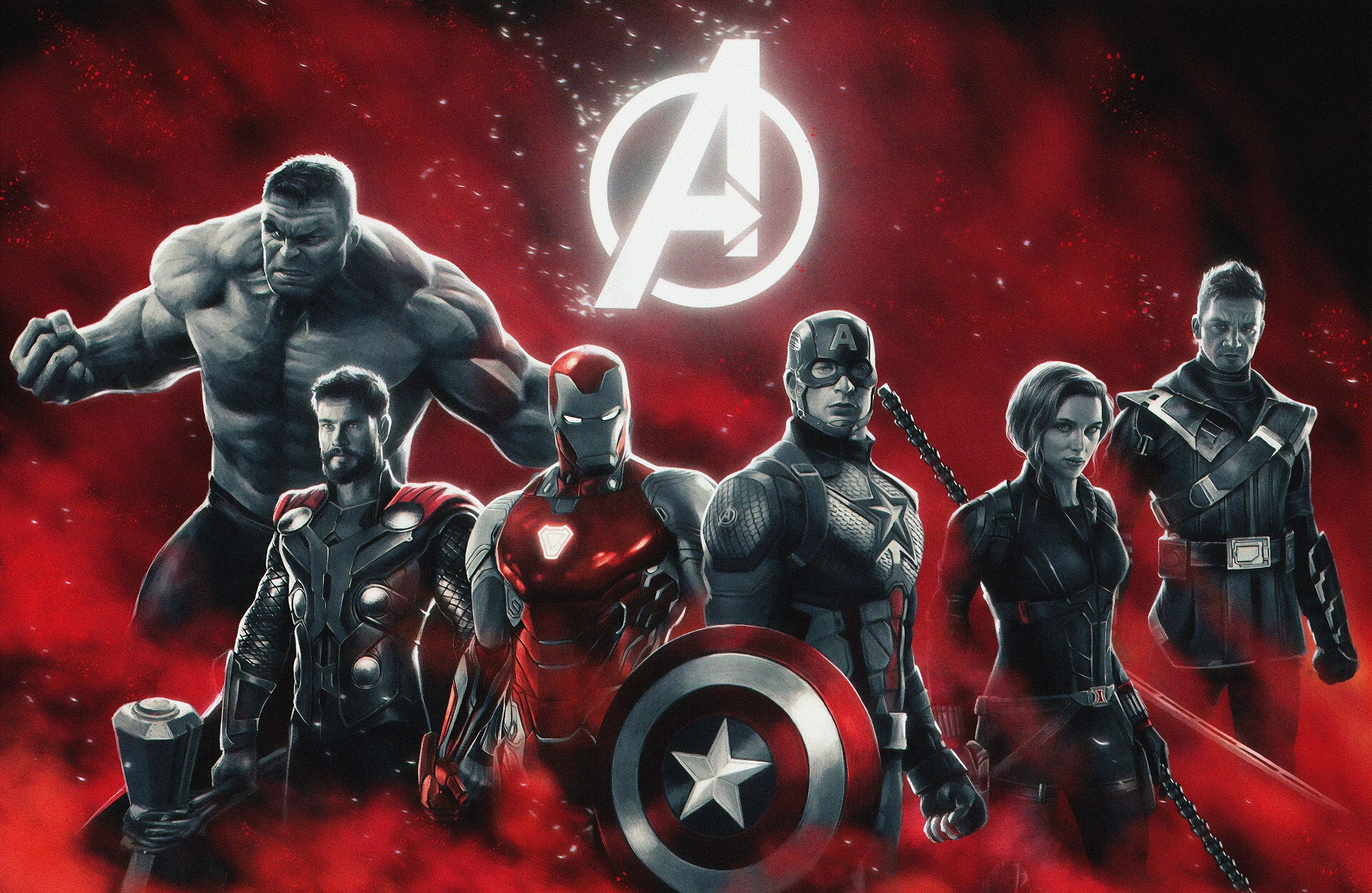 The Avengers Wallpapers  Wallpaper Cave