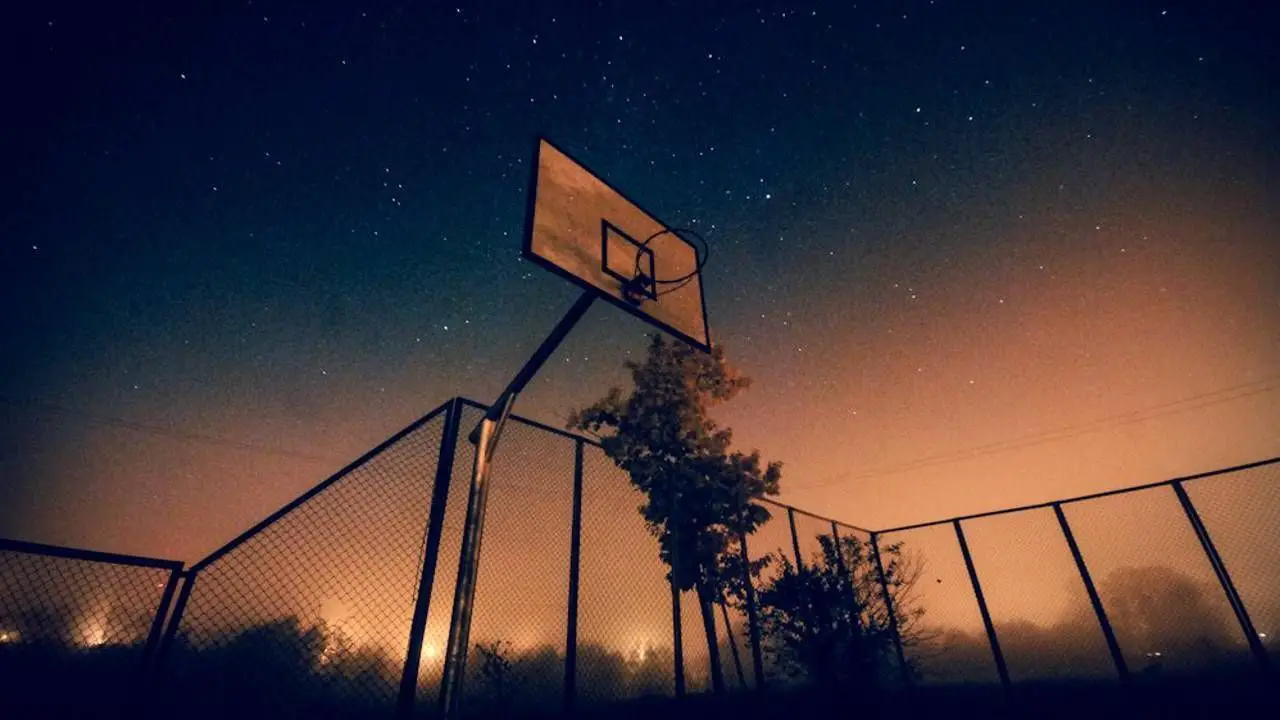 basketball ball wallpaper