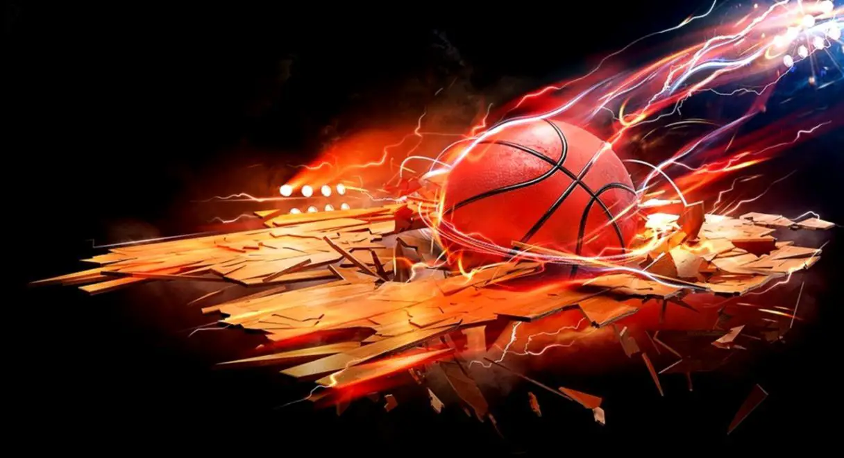cool pictures of basketball