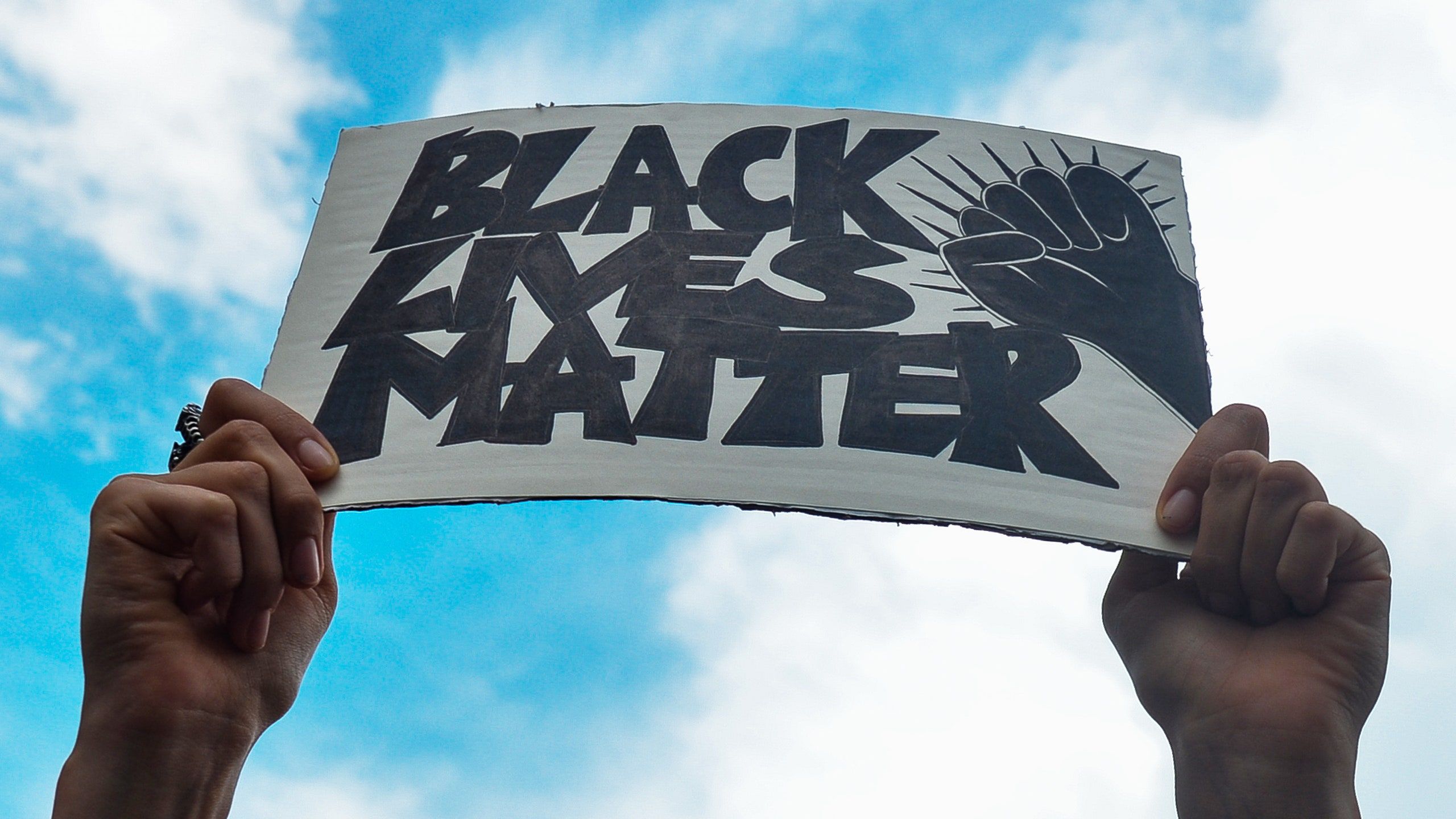 black lives matter cover photo