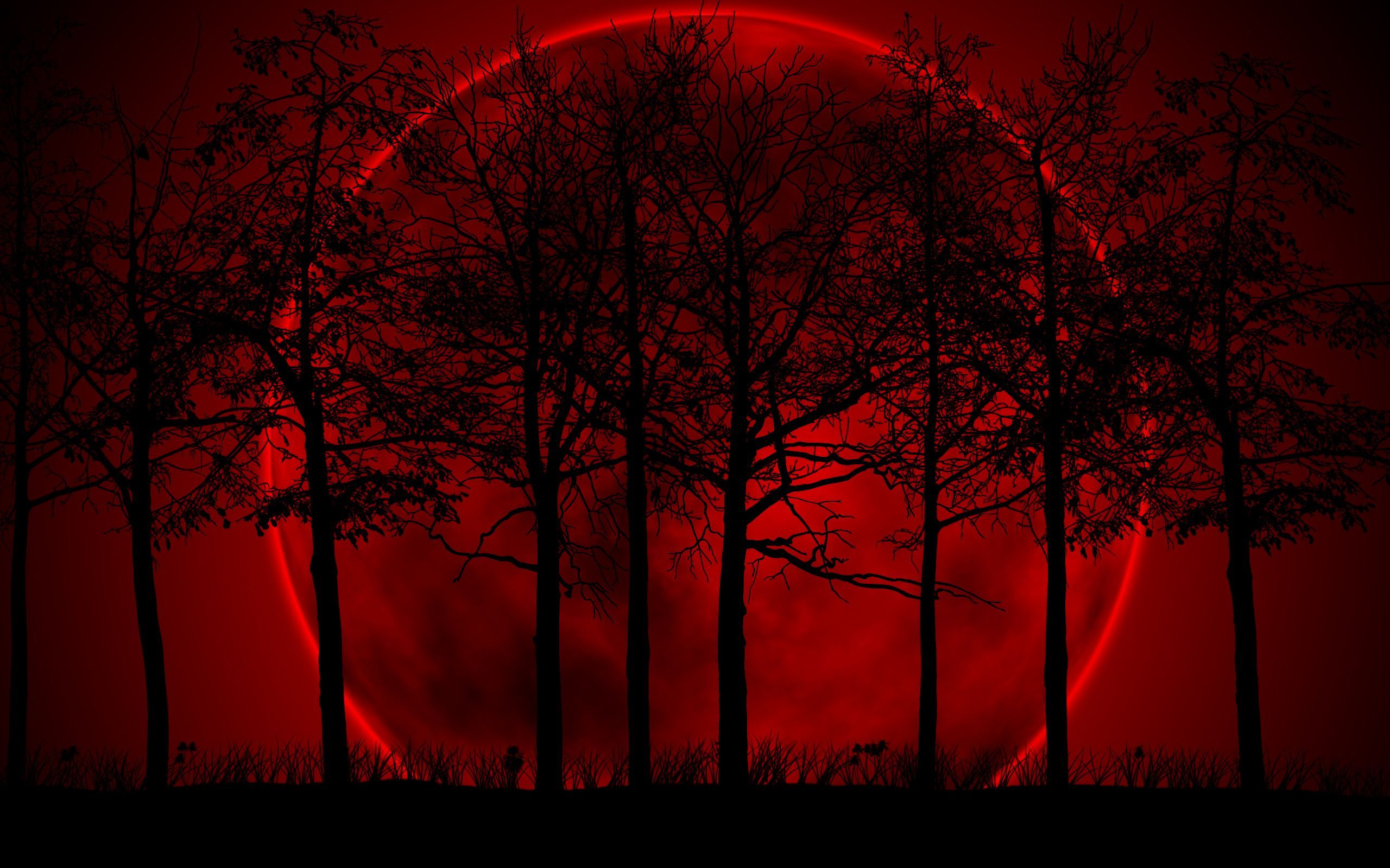 red moon wallpapers, pics of a blood moon