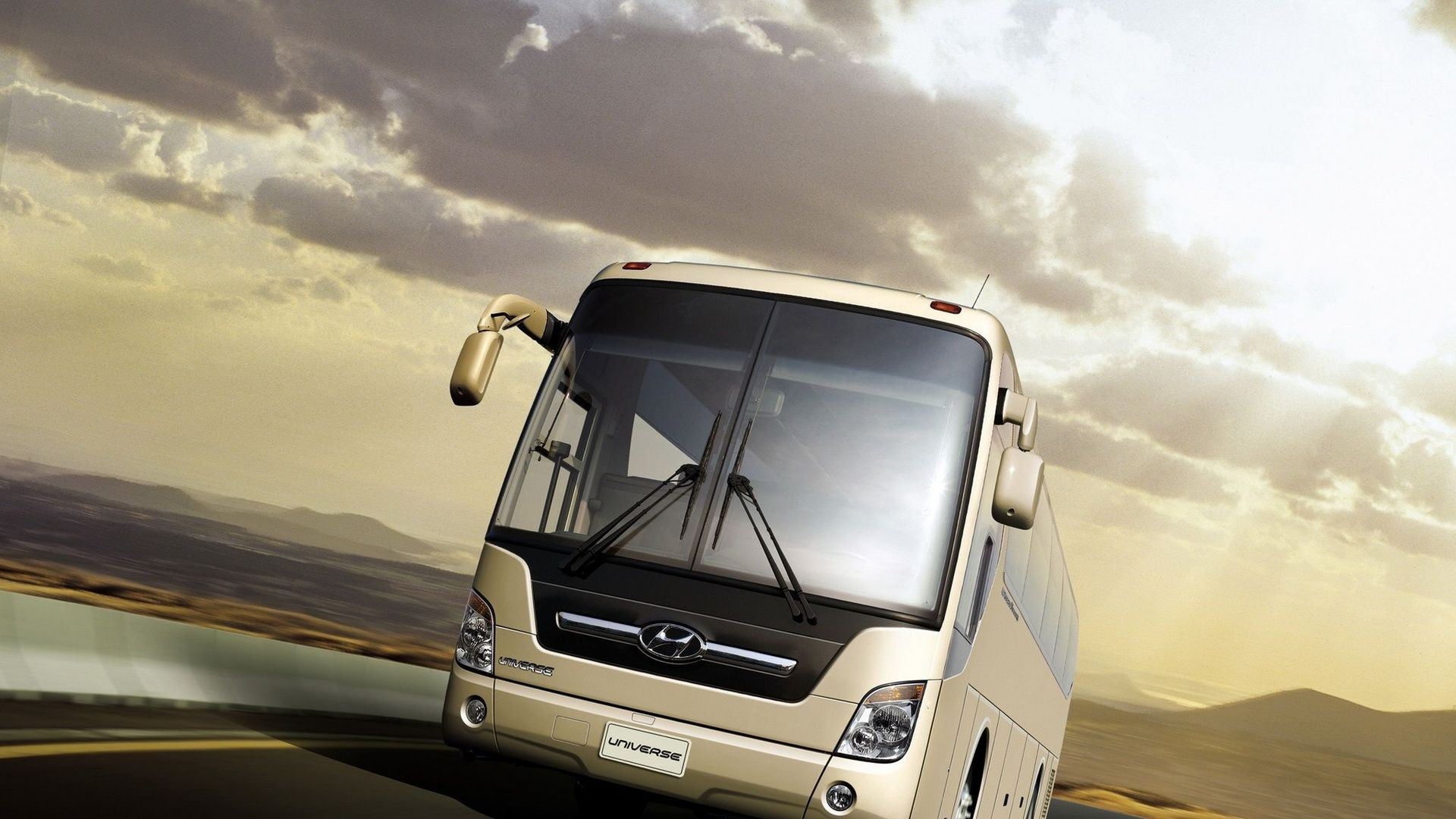travel bus images hd