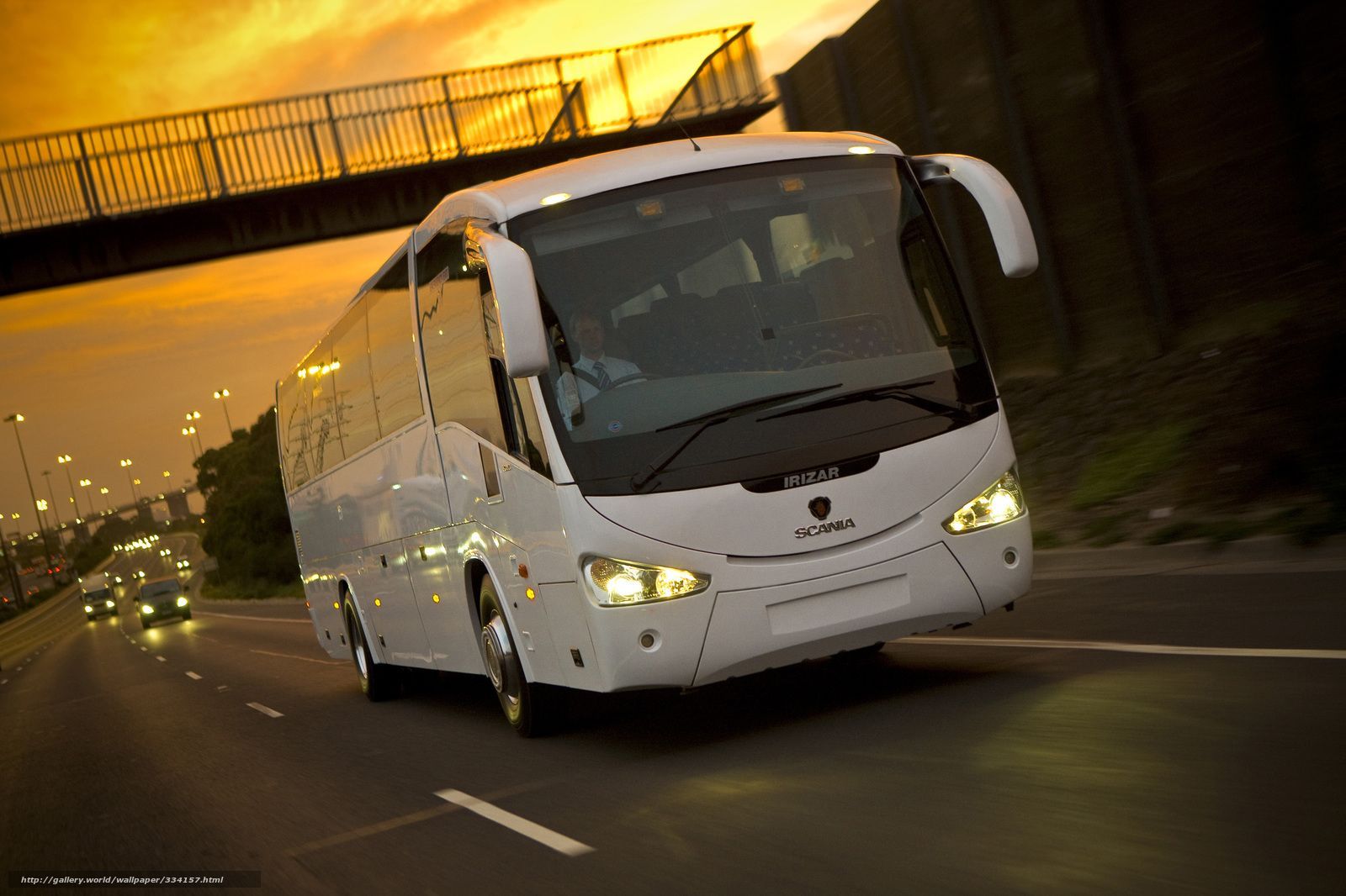 volvo bus hd wallpapers