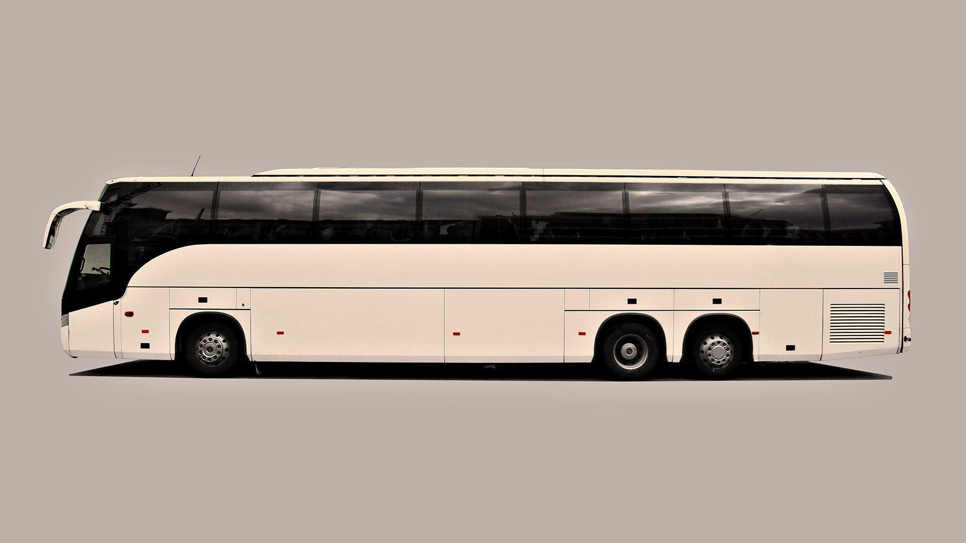 bus painting images