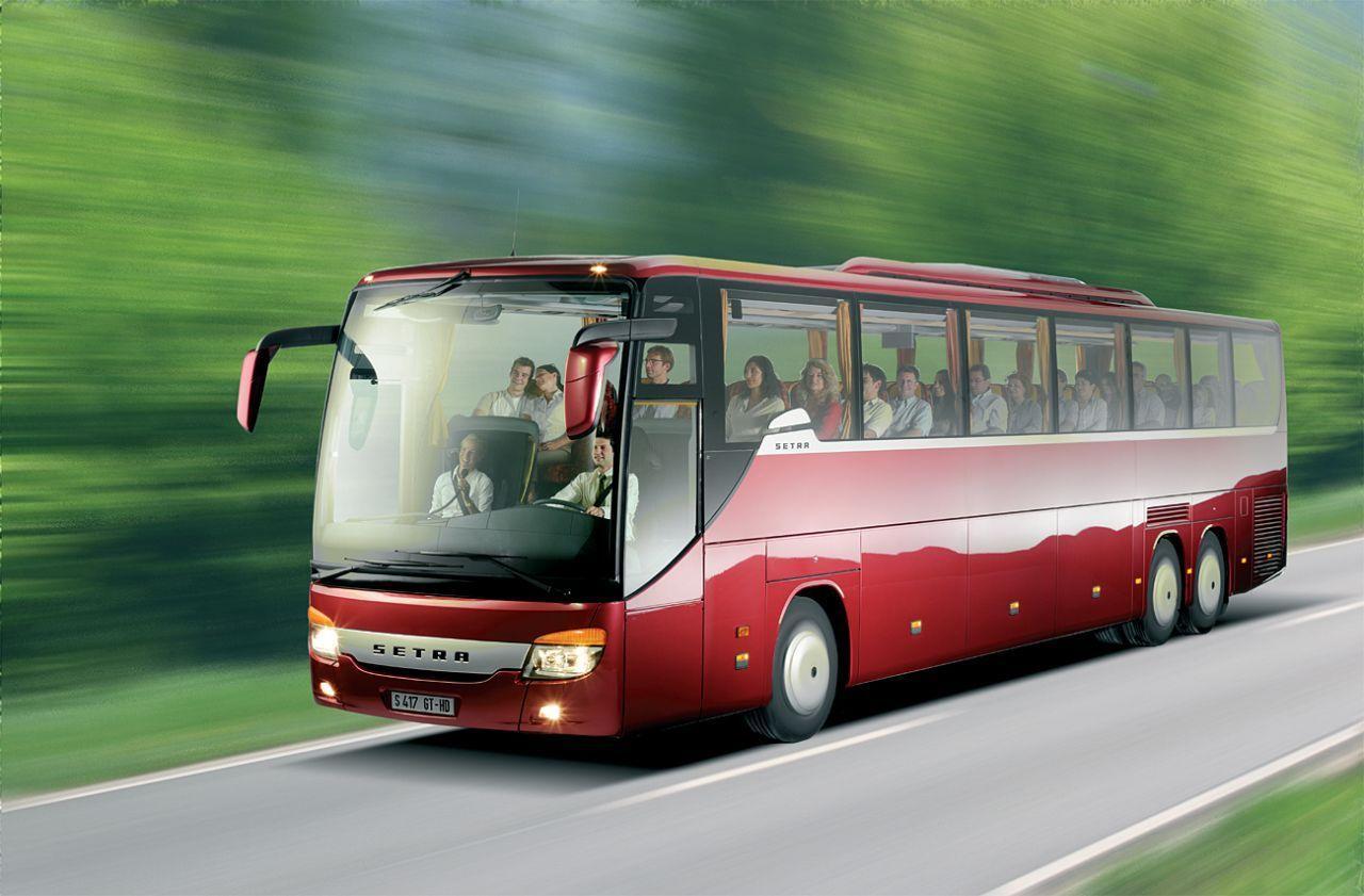 airavat bus images