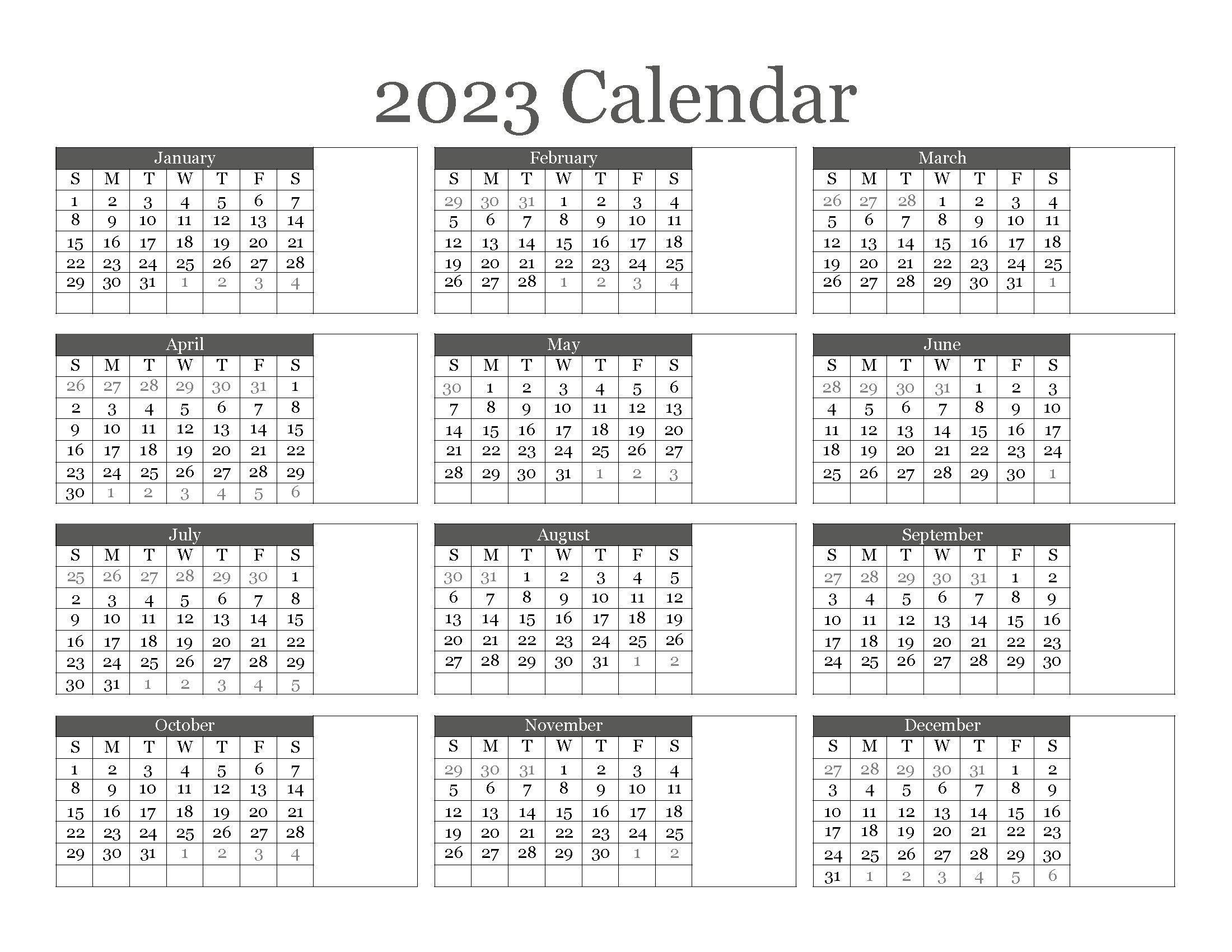 school calendar 2023 wallpaper hd