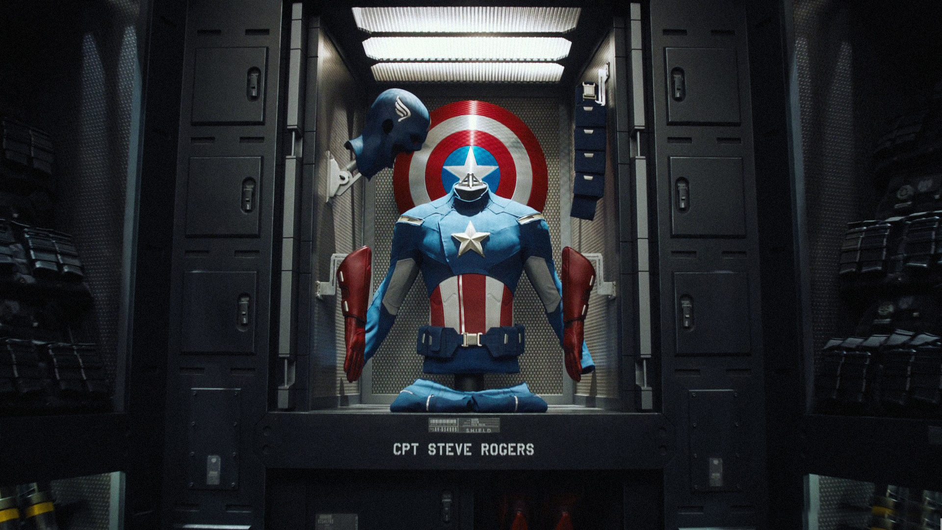 Captain America Shield Wallpapers Trumpwallpapers