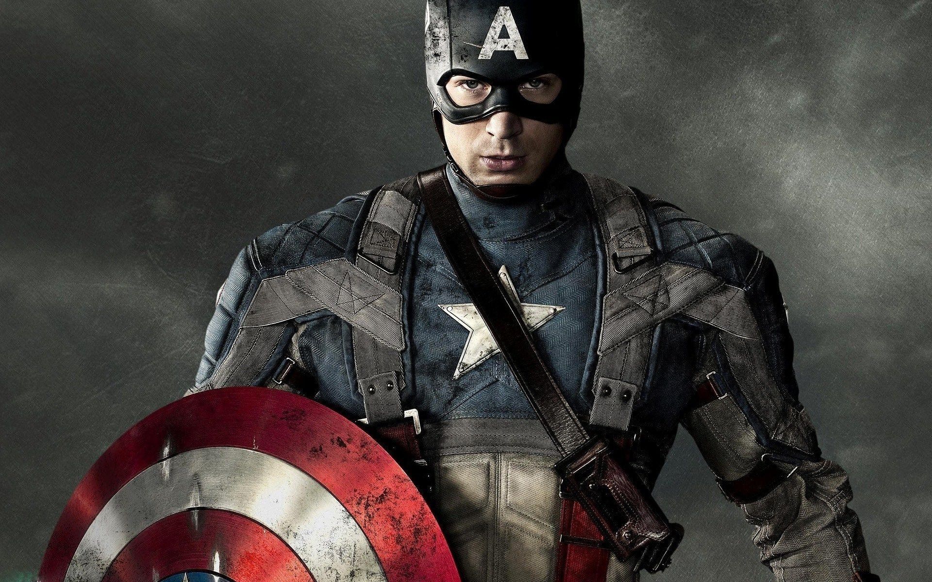 hd wallpapers of captain america
