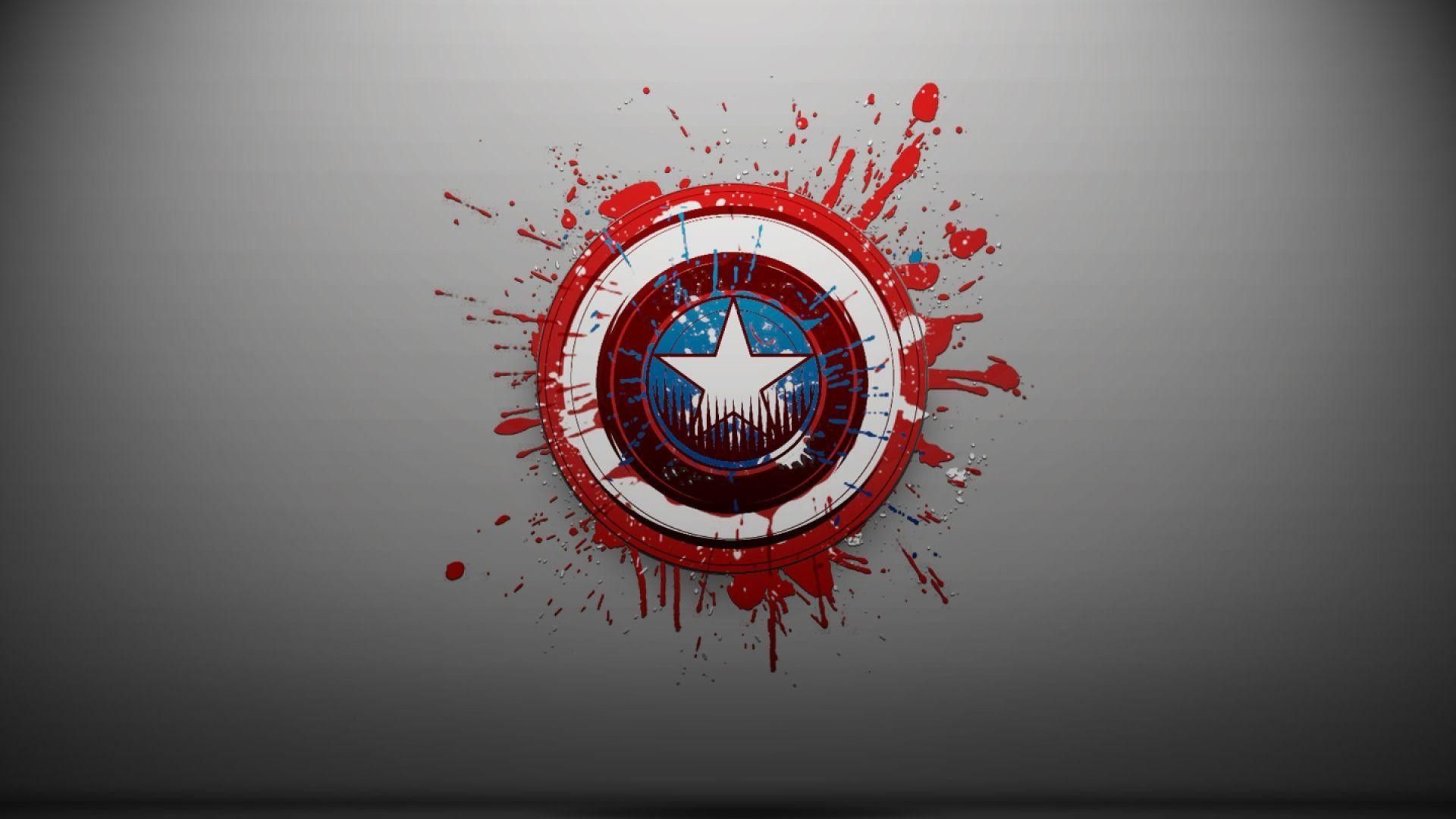 captain america desktop wallpaper