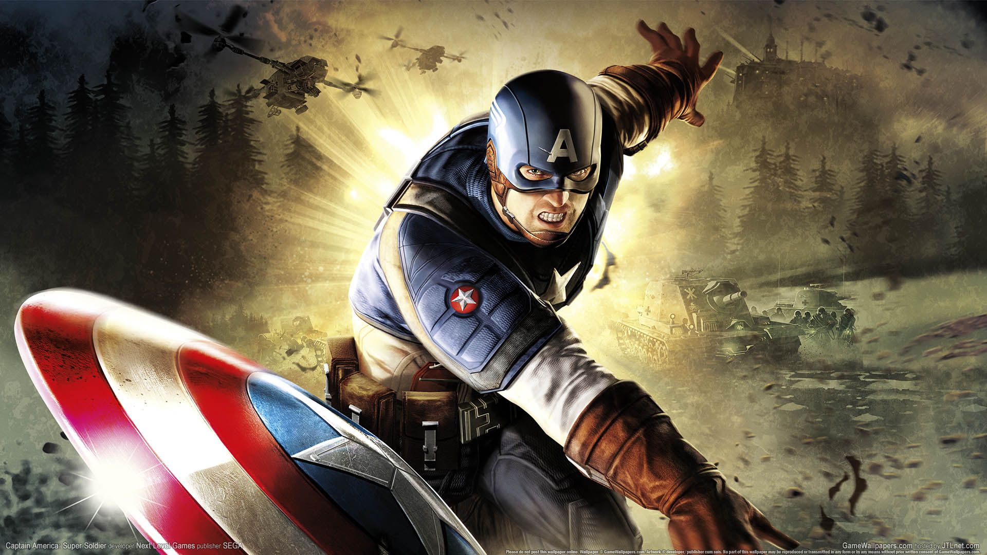 captain america hd wallpaper for android