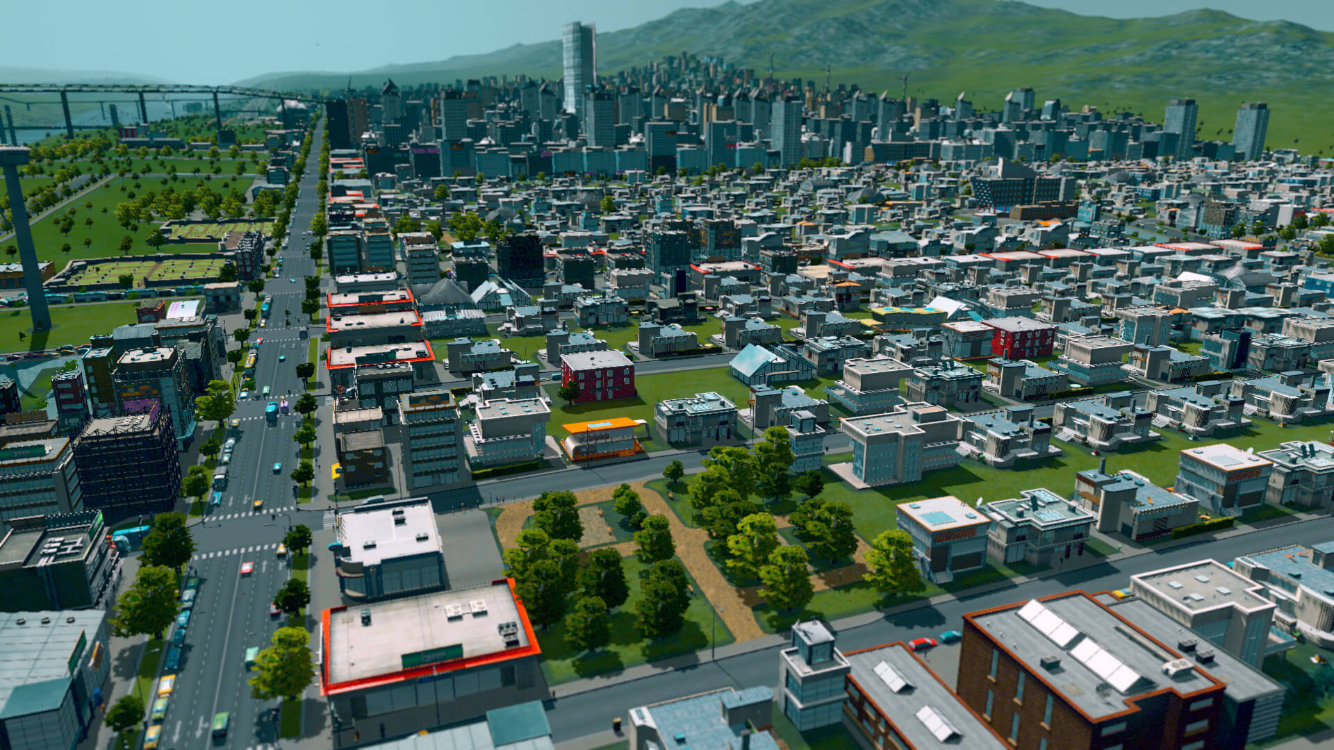 city skyline game review