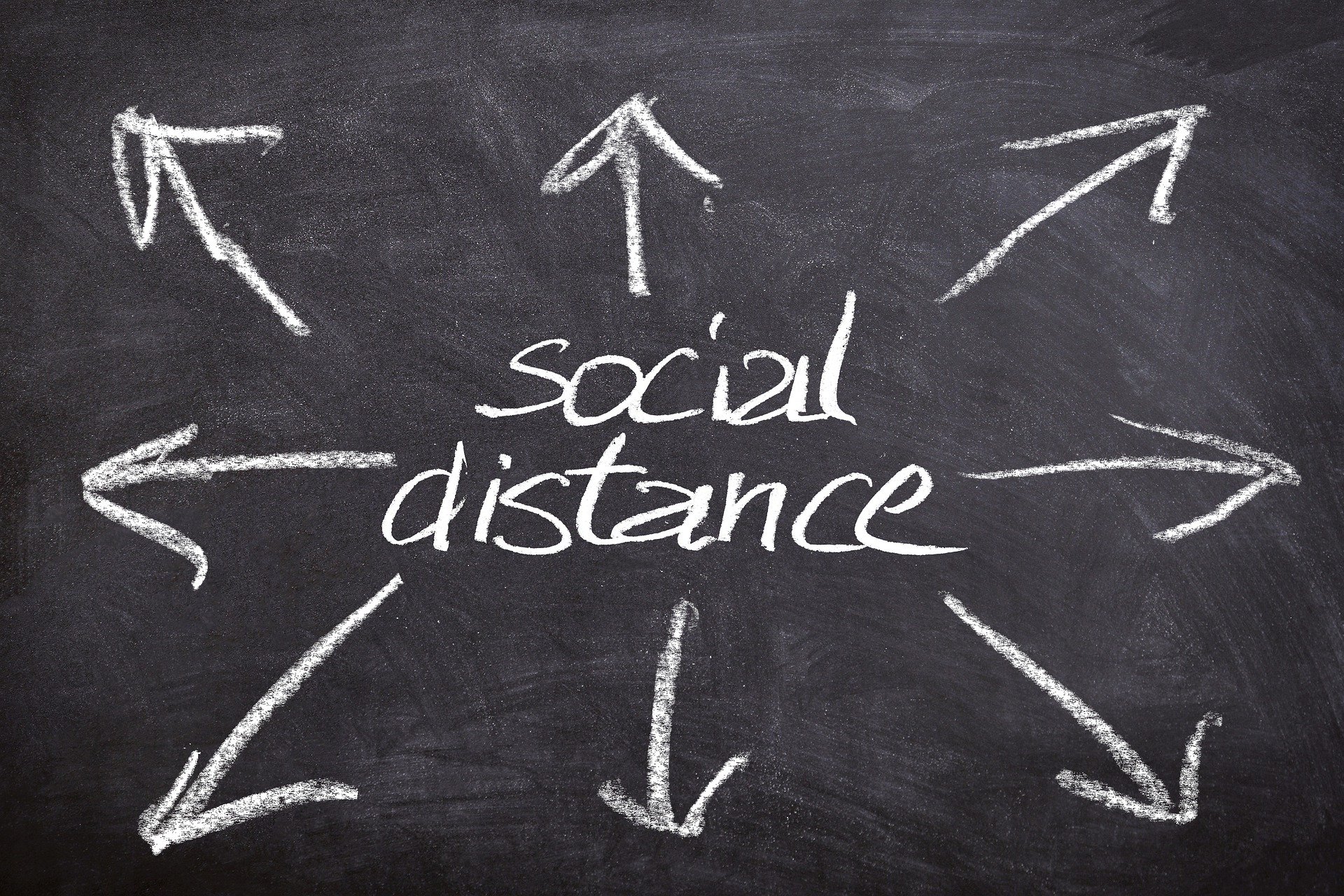 Social distance hd wallpaers