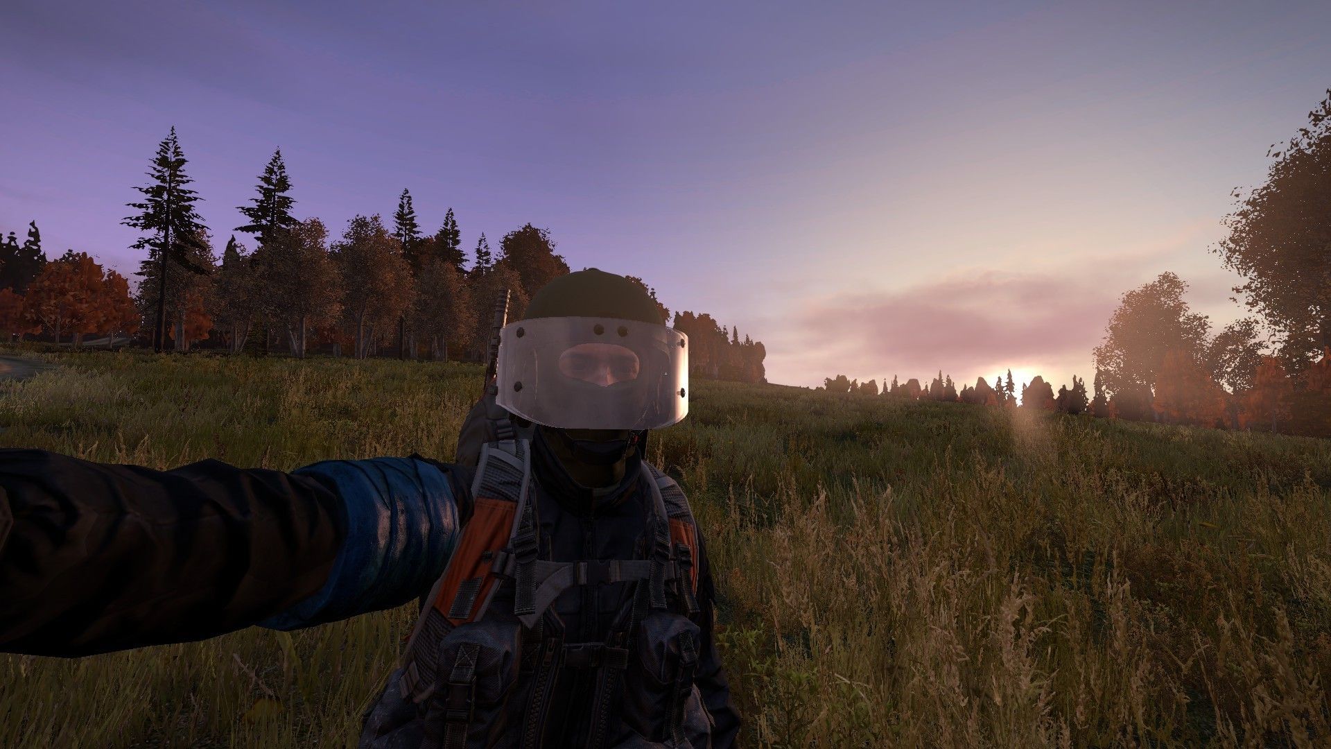 4k wallpapers of dayz game