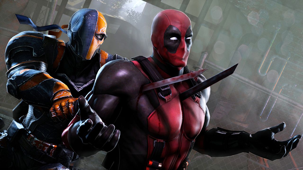 70 Deadpool HD Wallpapers and Backgrounds