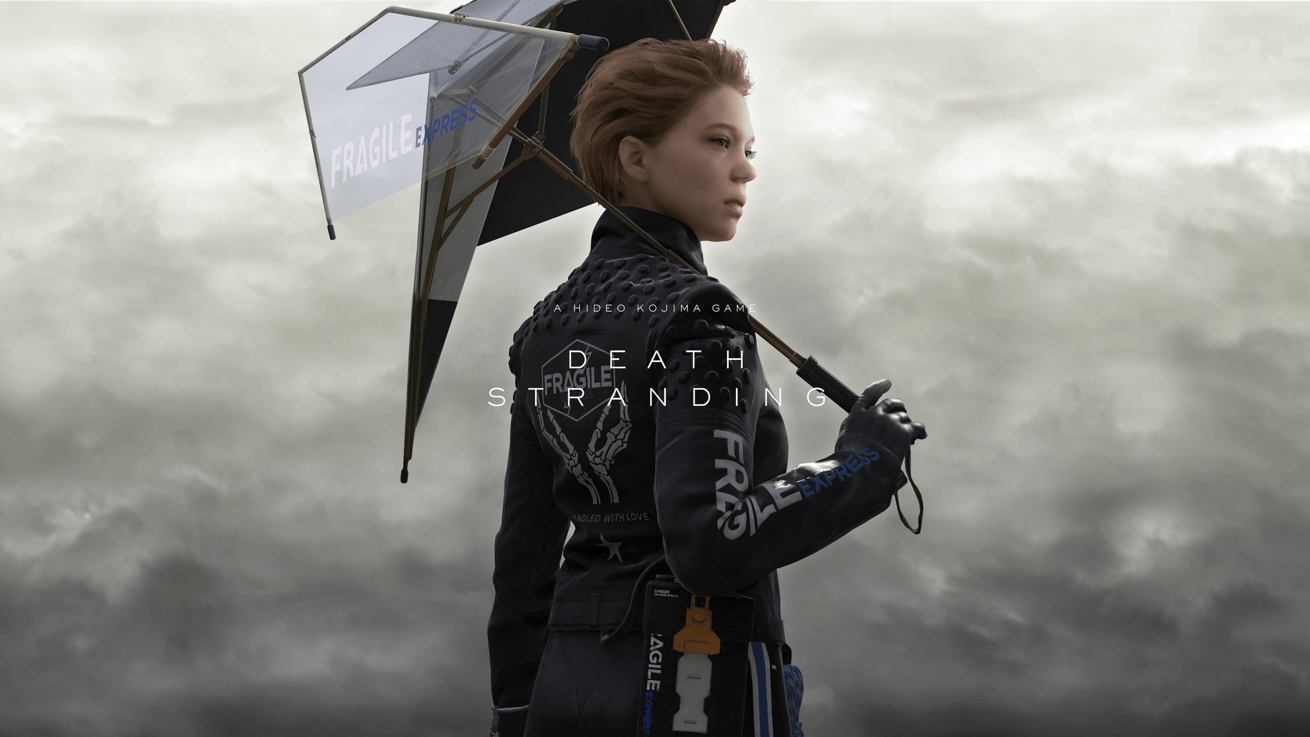 Download Higgs Monaghan And Whales Death Stranding 4k Wallpaper