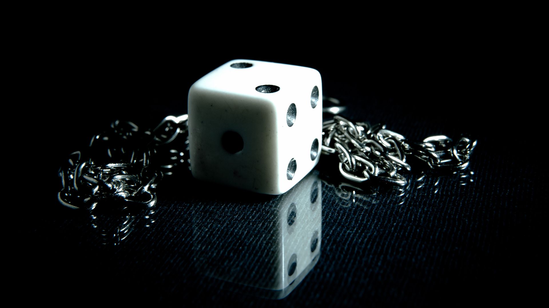 picture of a dice
