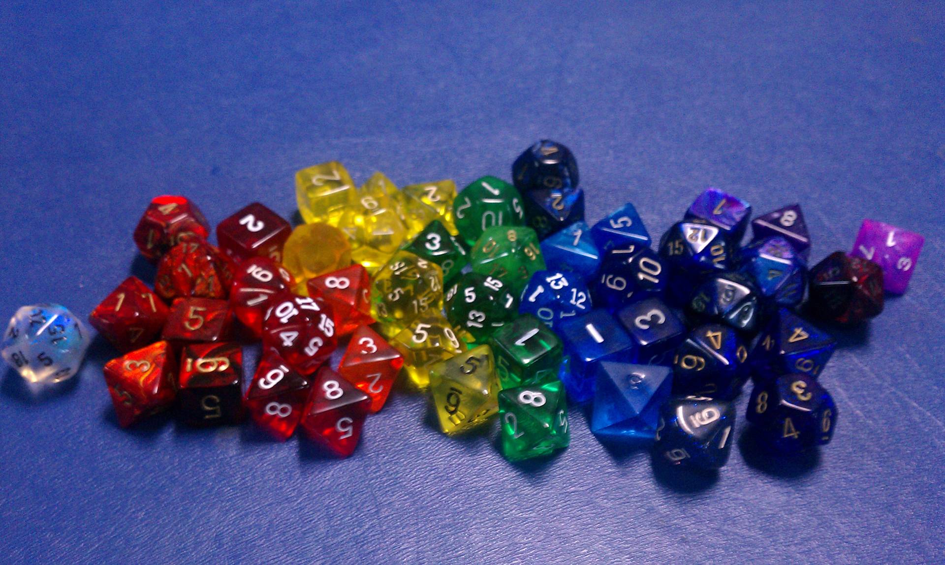 free hd dice wallpapers