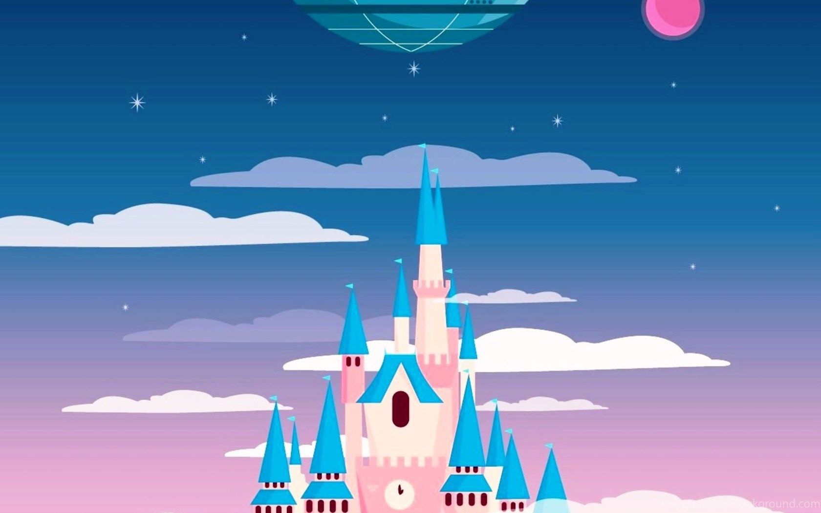30 Hình nền Magical Disney cho điện thoại