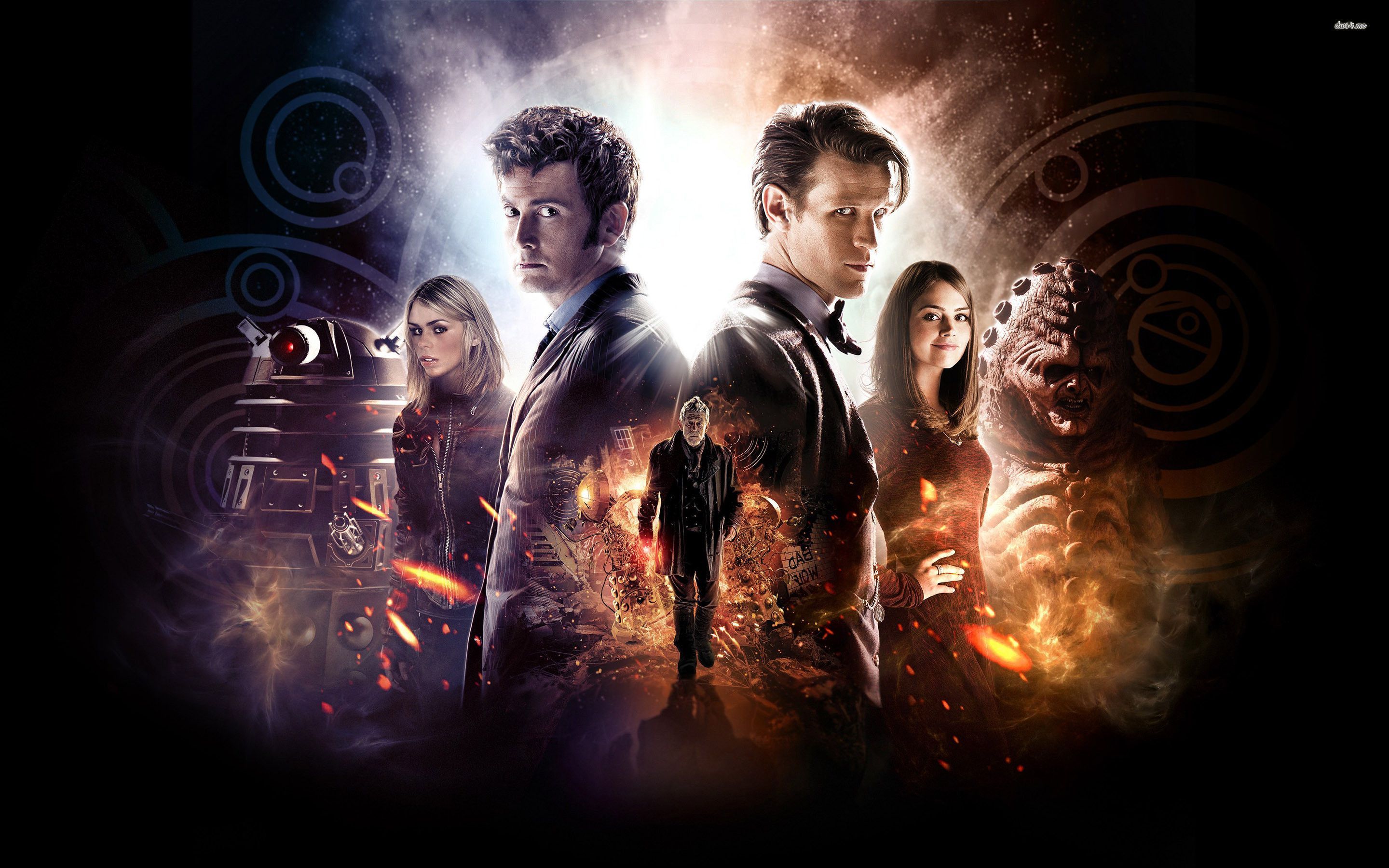 doctor who computer wallpaper