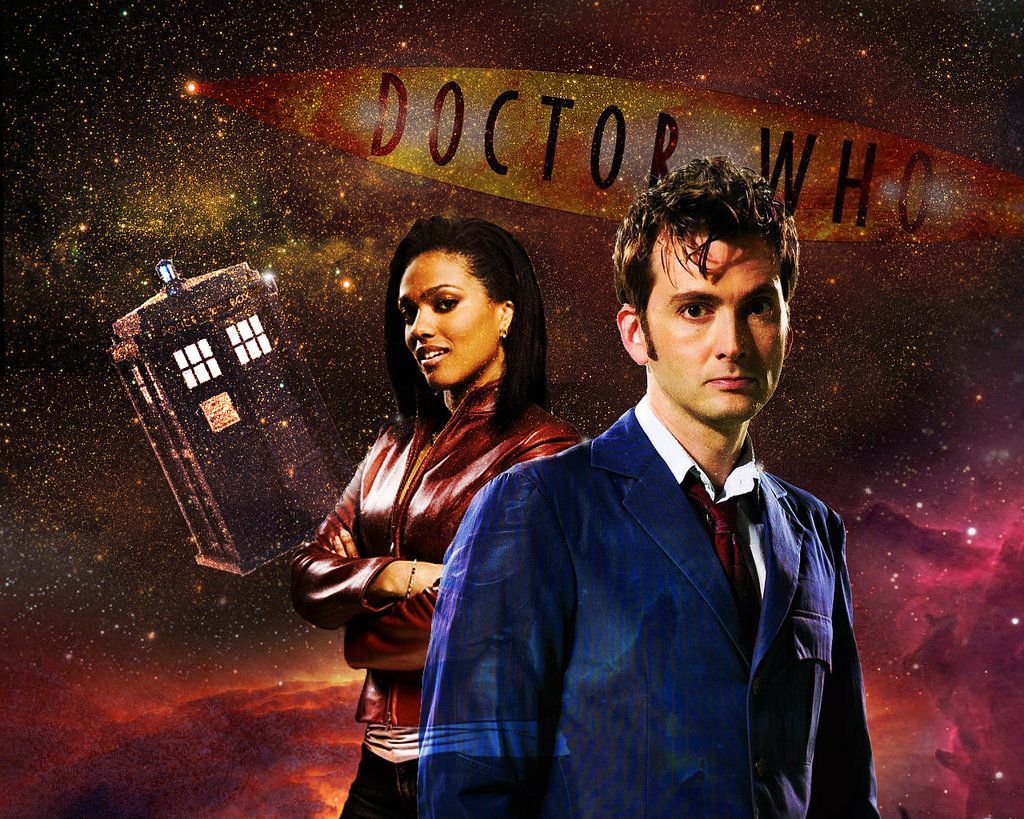 doctor who season 10 wallpaper
