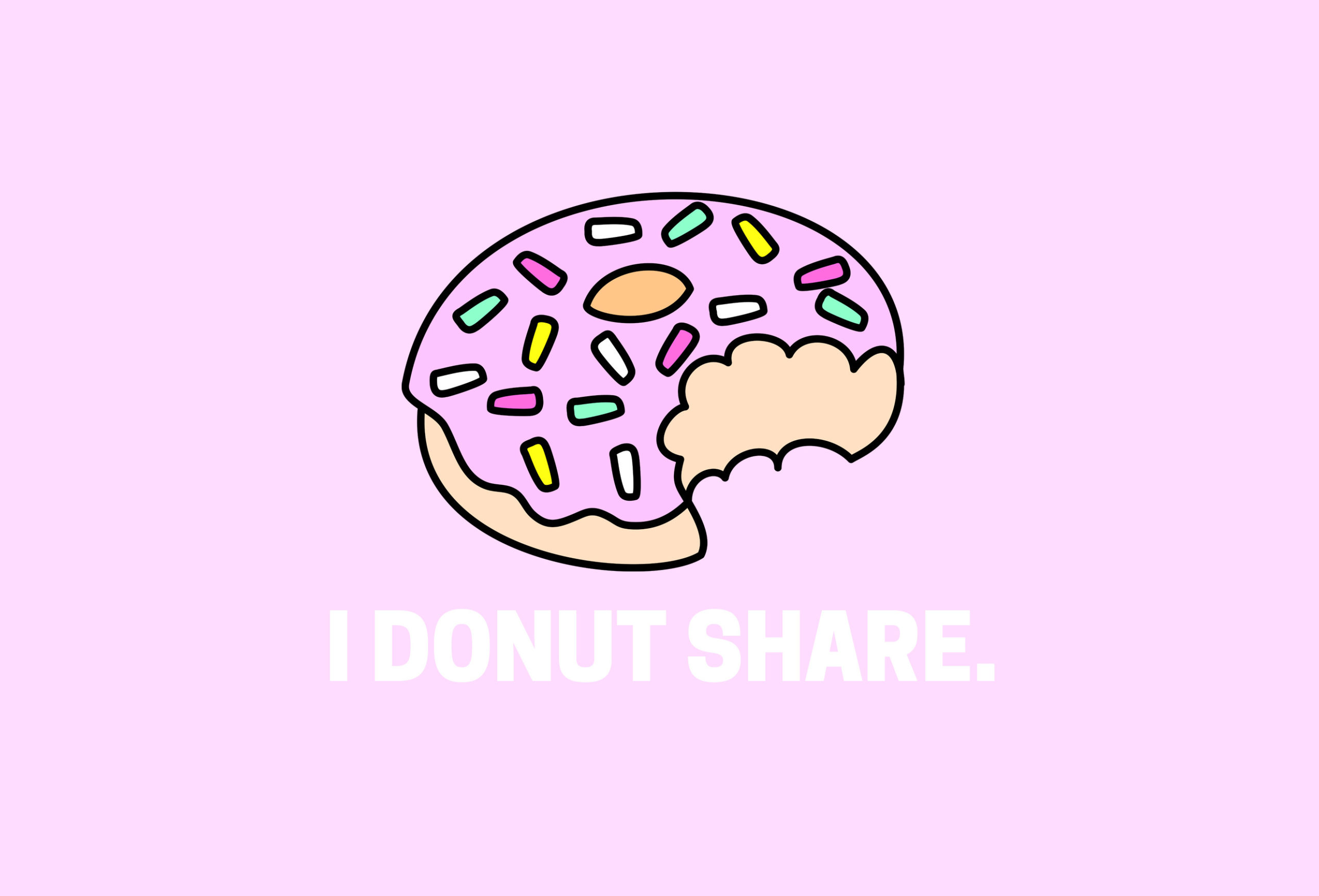 picture of a donut