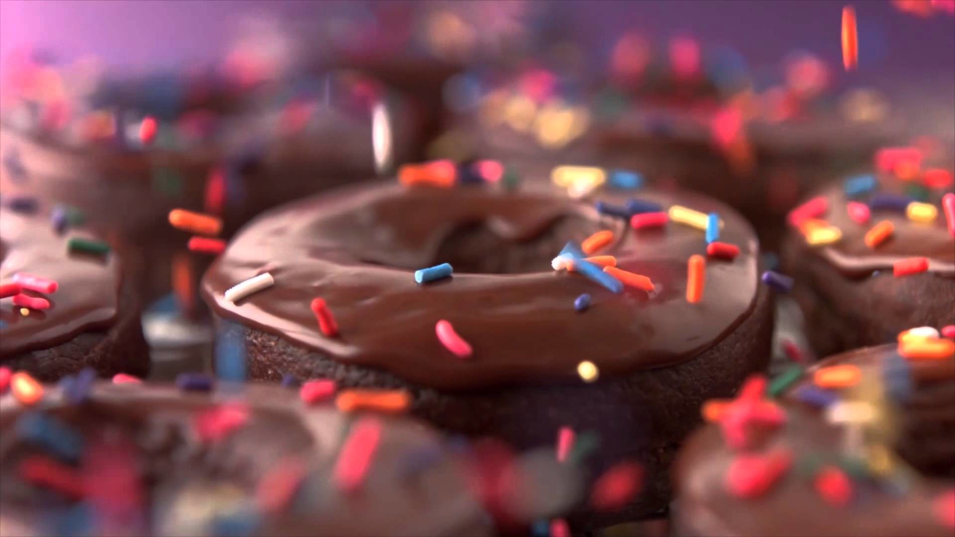 donut pictures 4k
