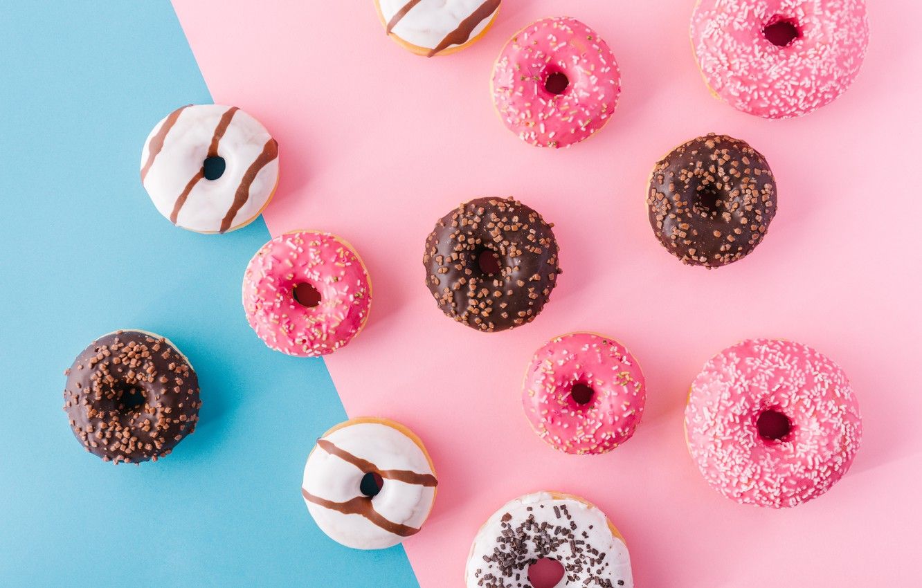 doughnut backgrounds