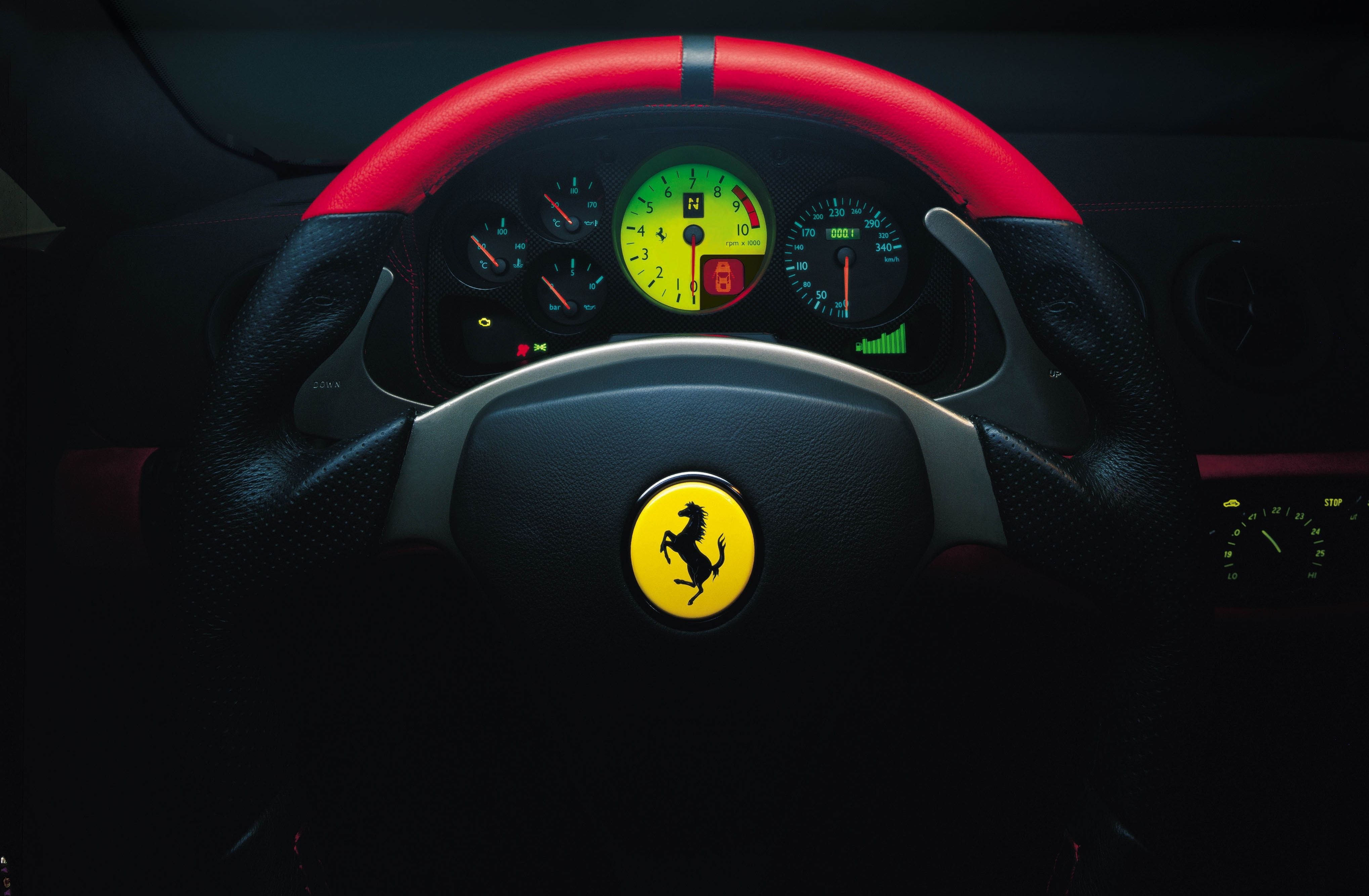 4K Ferrari Wallpapers • HD Desktop Backgrounds • TrumpWallpapers