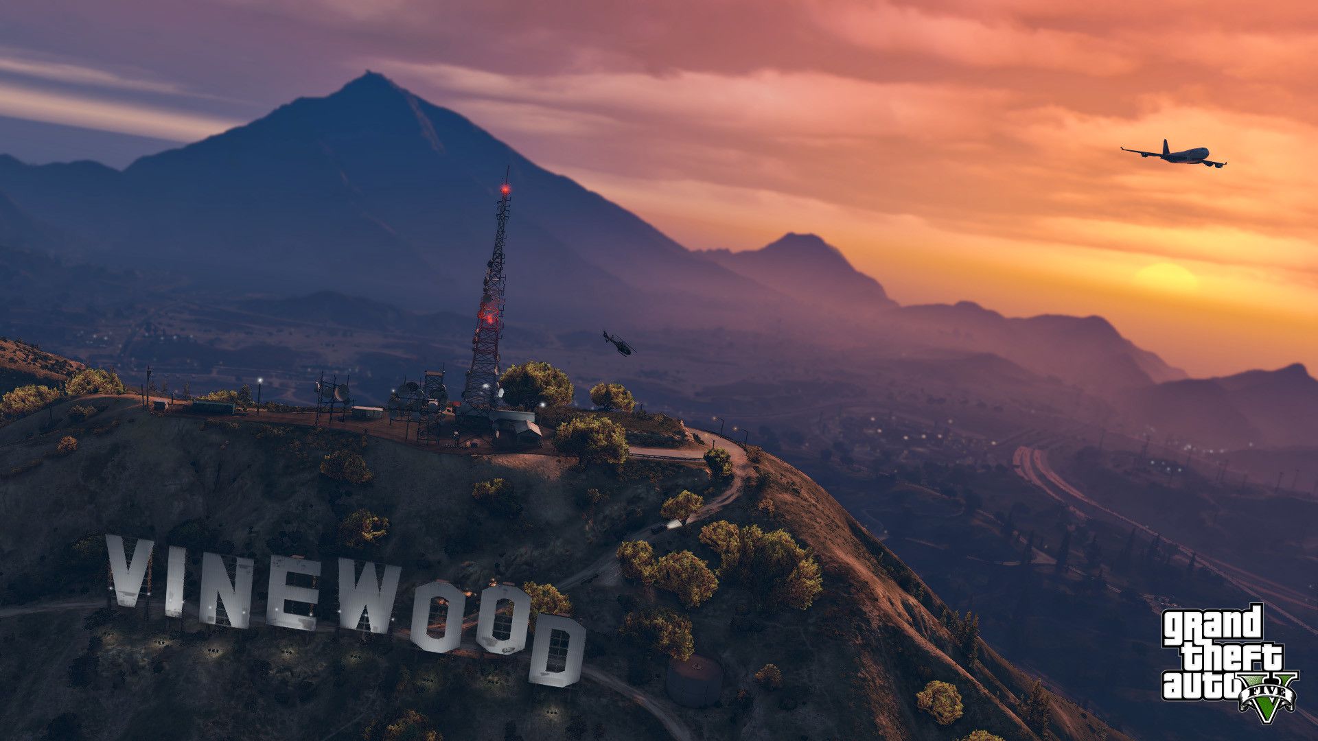 voices of gta 5 wallpaper