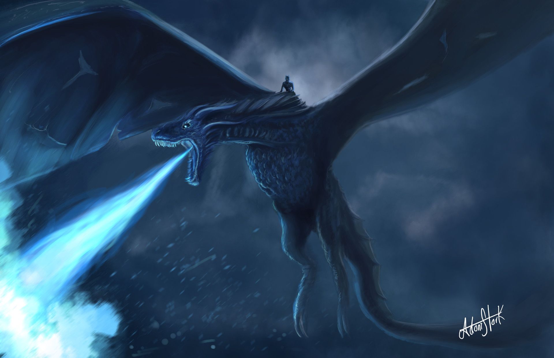 Download 21 ice-dragon-wallpapers Awesome-Dragon-Wallpapers-45-Download-4K-Wallpapers-For-.jpg