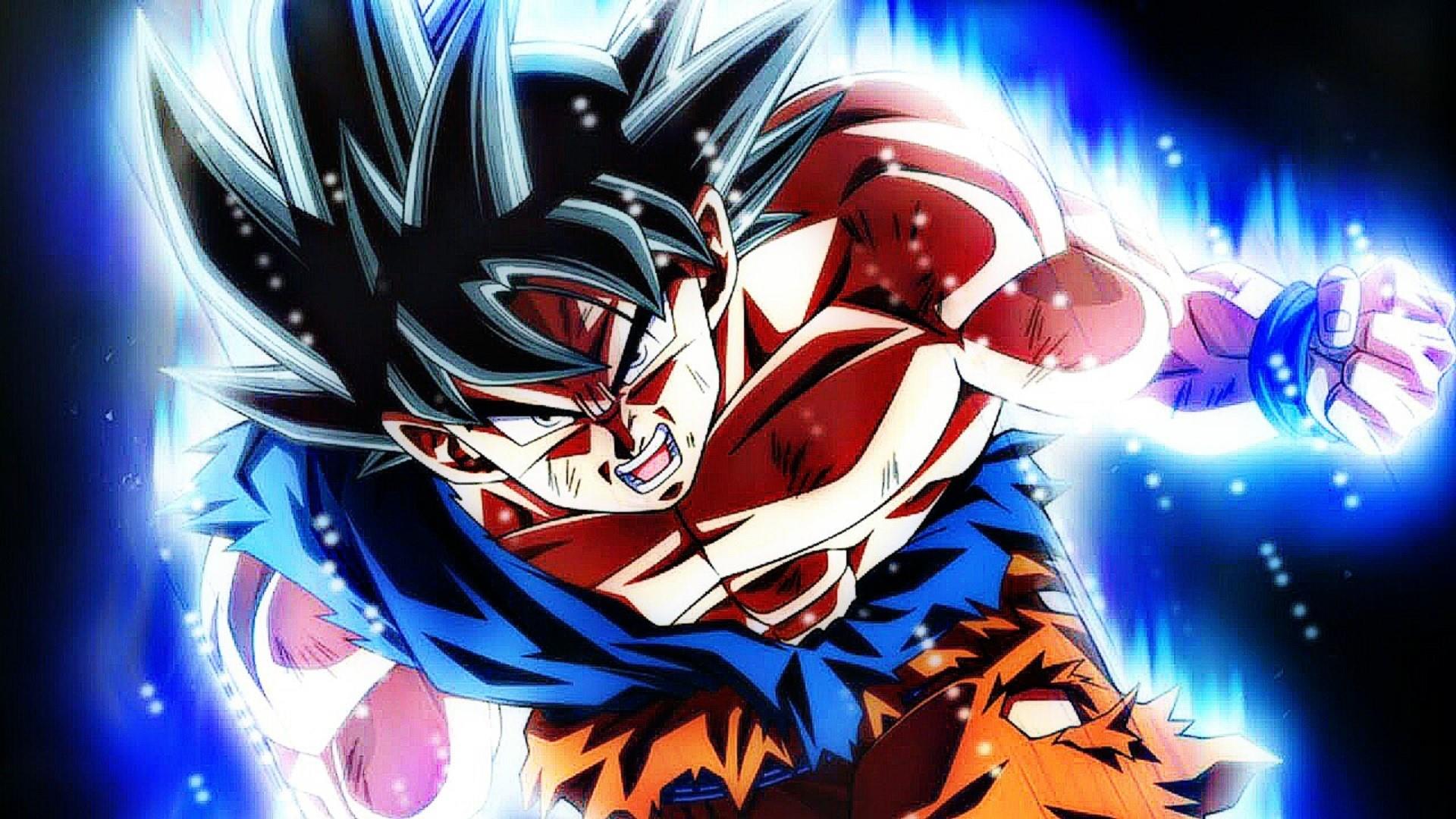 cool goku pictures