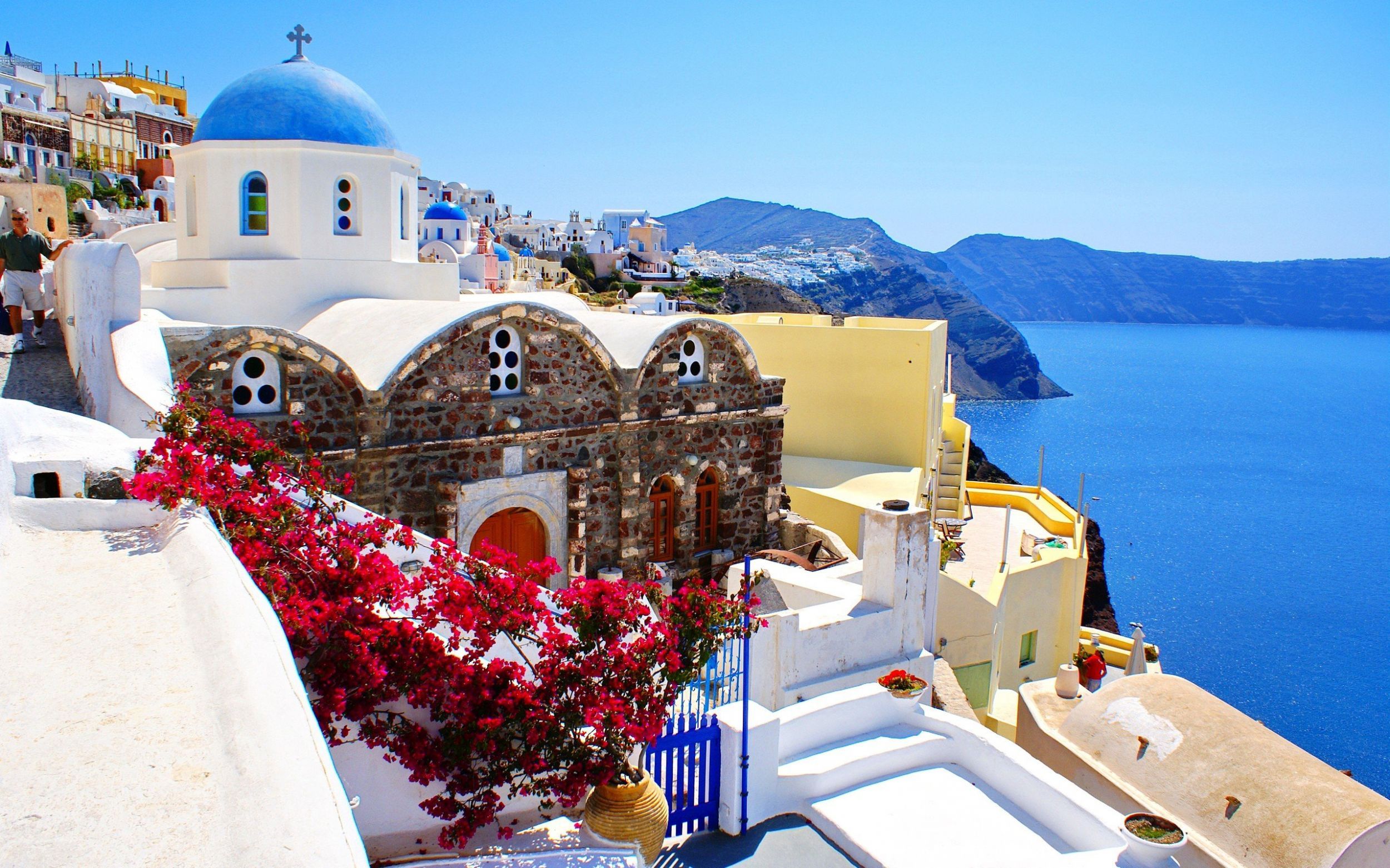 greece backgrounds