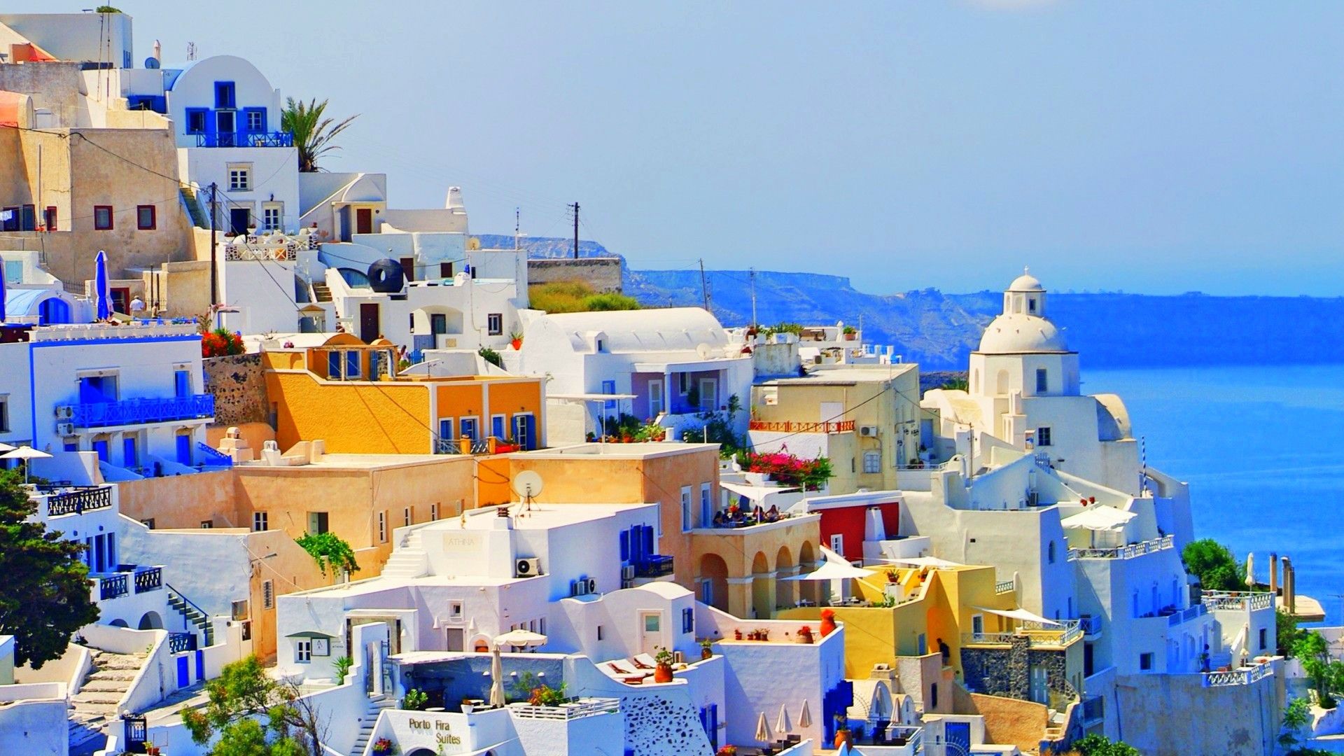 greece background images