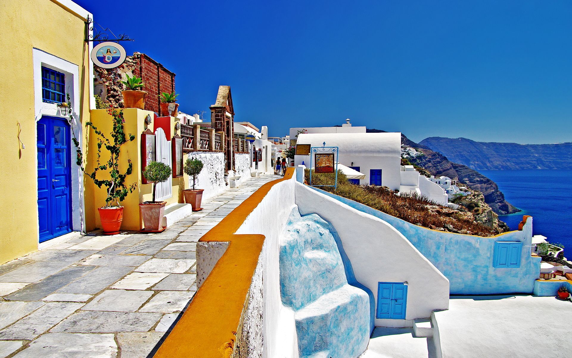 greek islands photographs