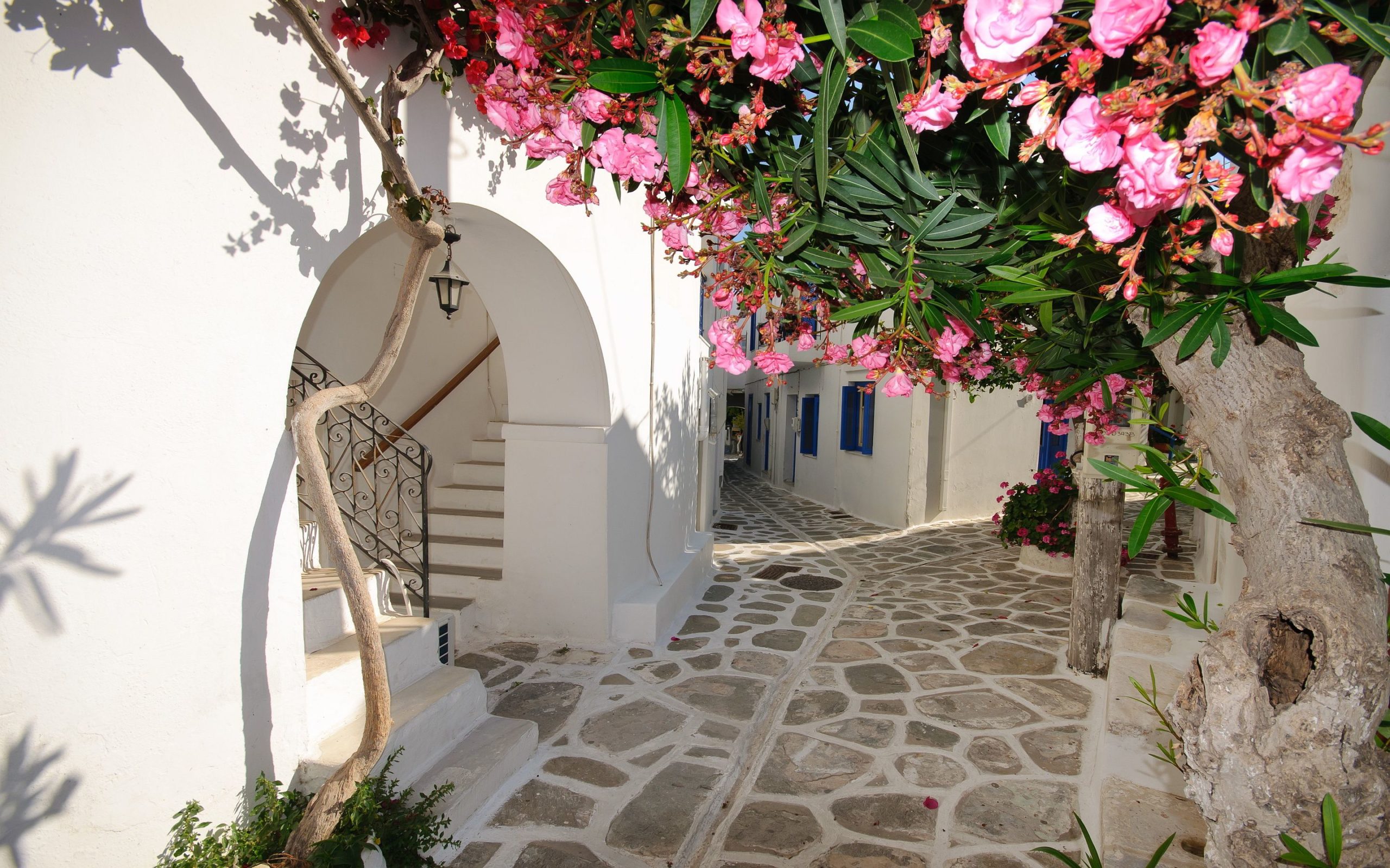photos of greece islands