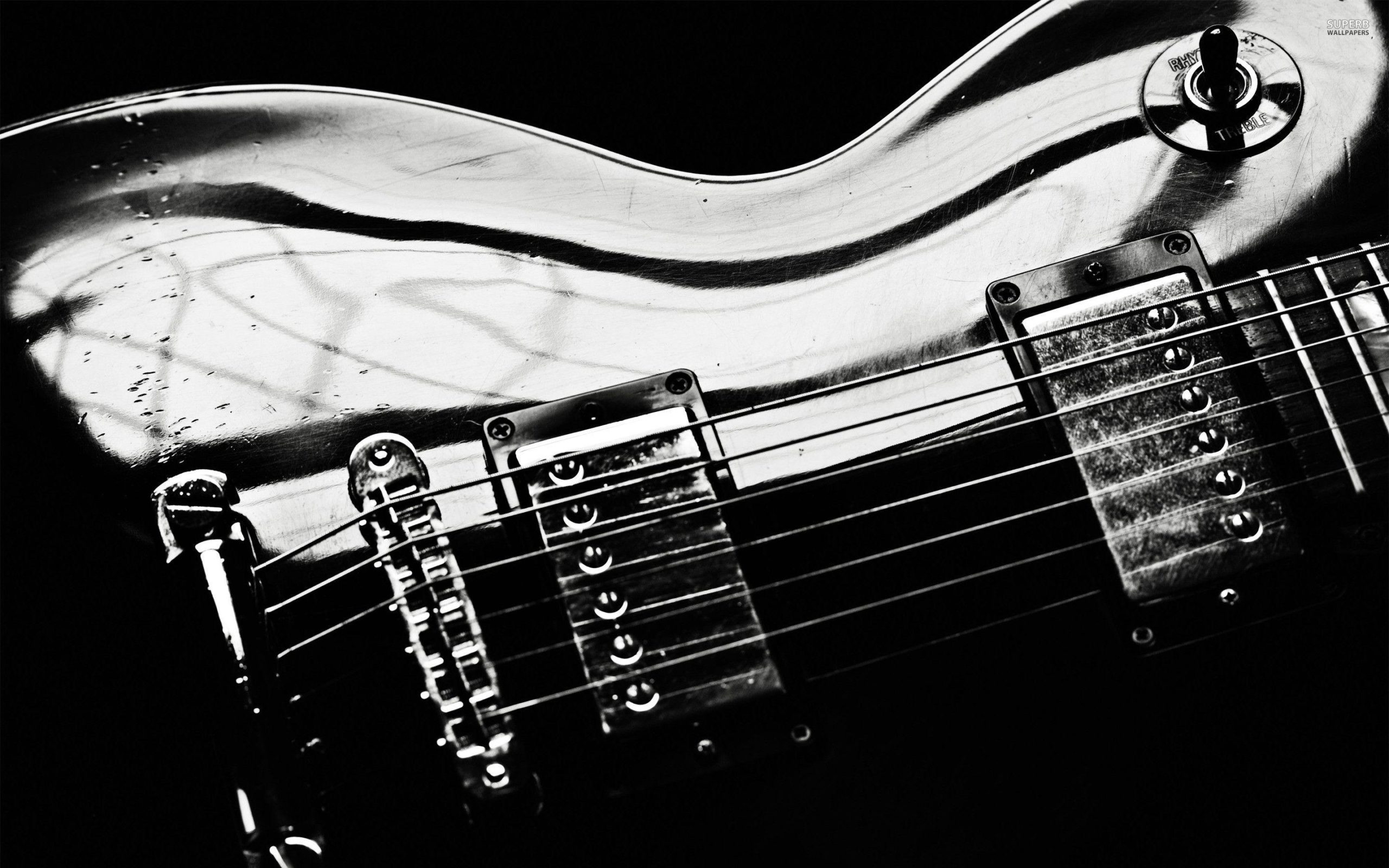 guitar image wallpaper