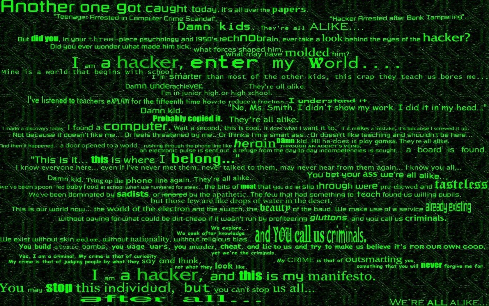 hacker wallpaper 4k hd