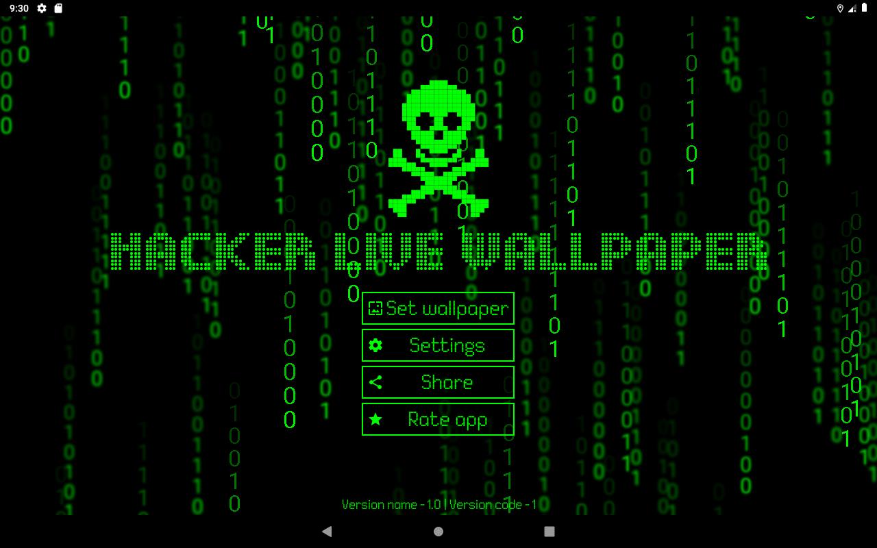 wallpapers for hackers