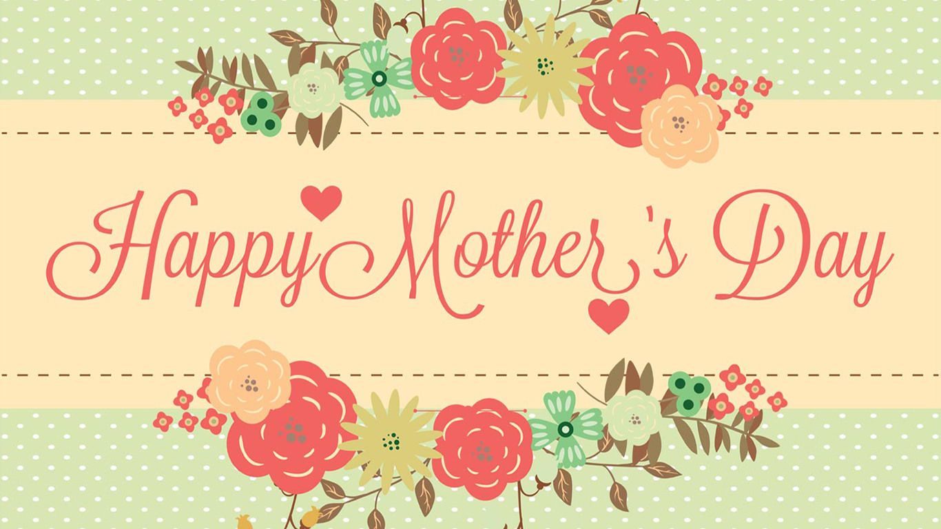 happy mother's day clipart