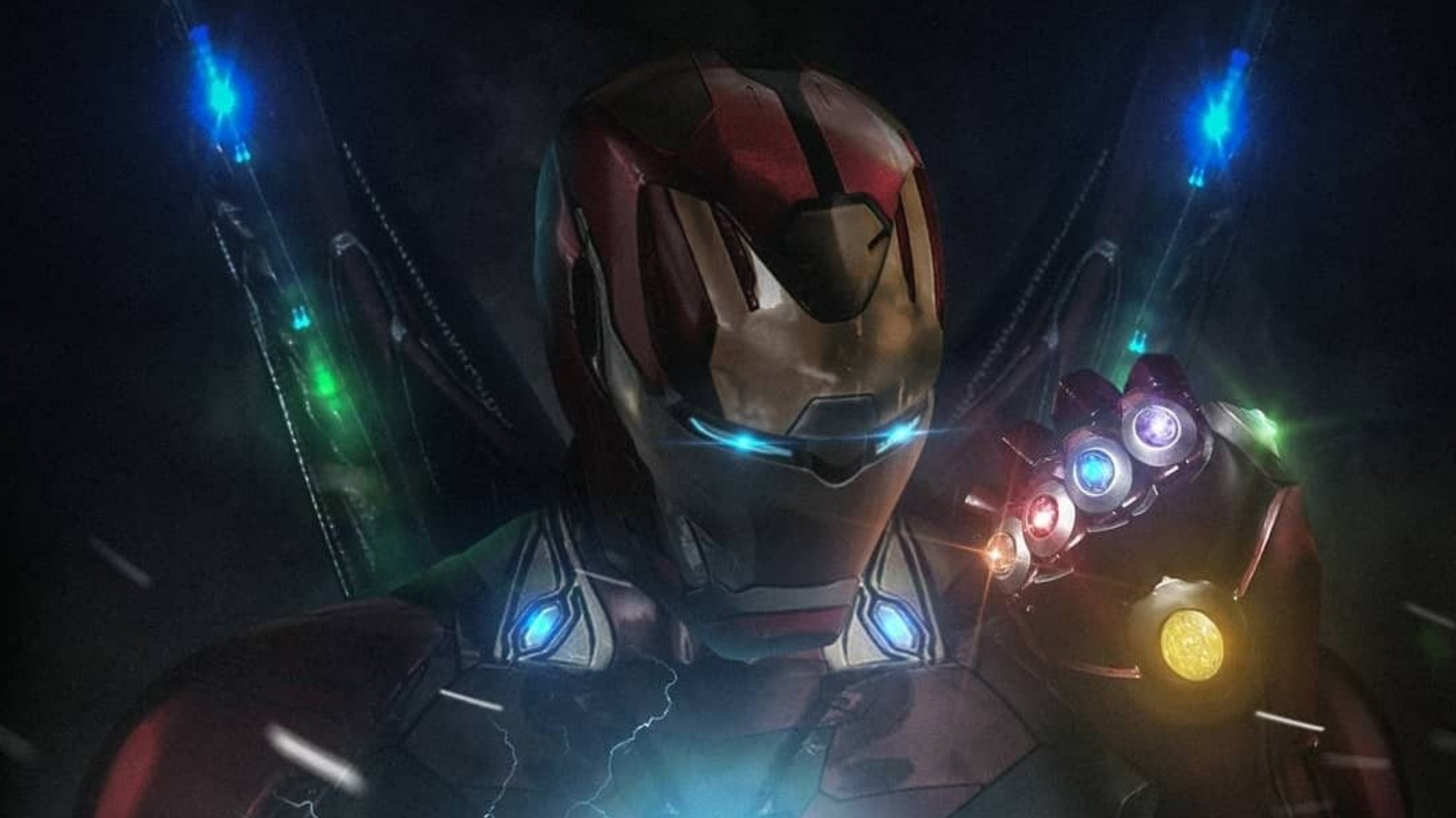 download hd wallpapers of iron man